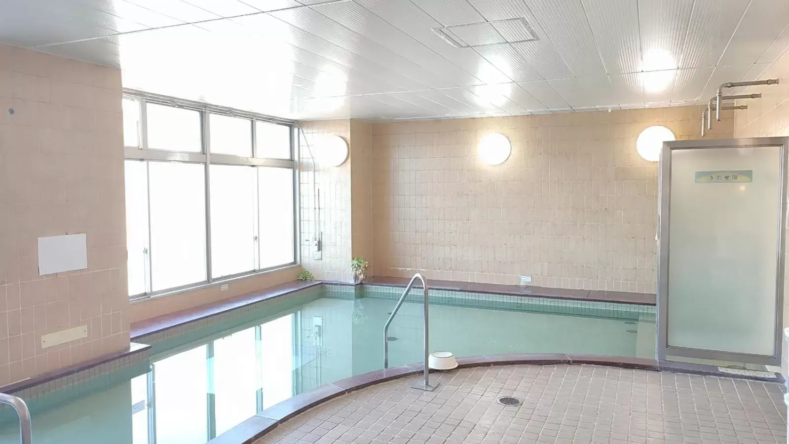 Public Bath in Utazu Grand Hotel