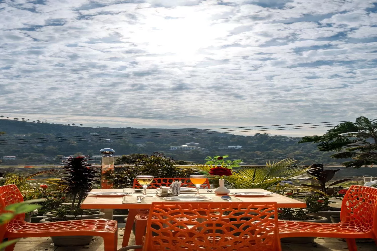 Patio in The Walnut Creek