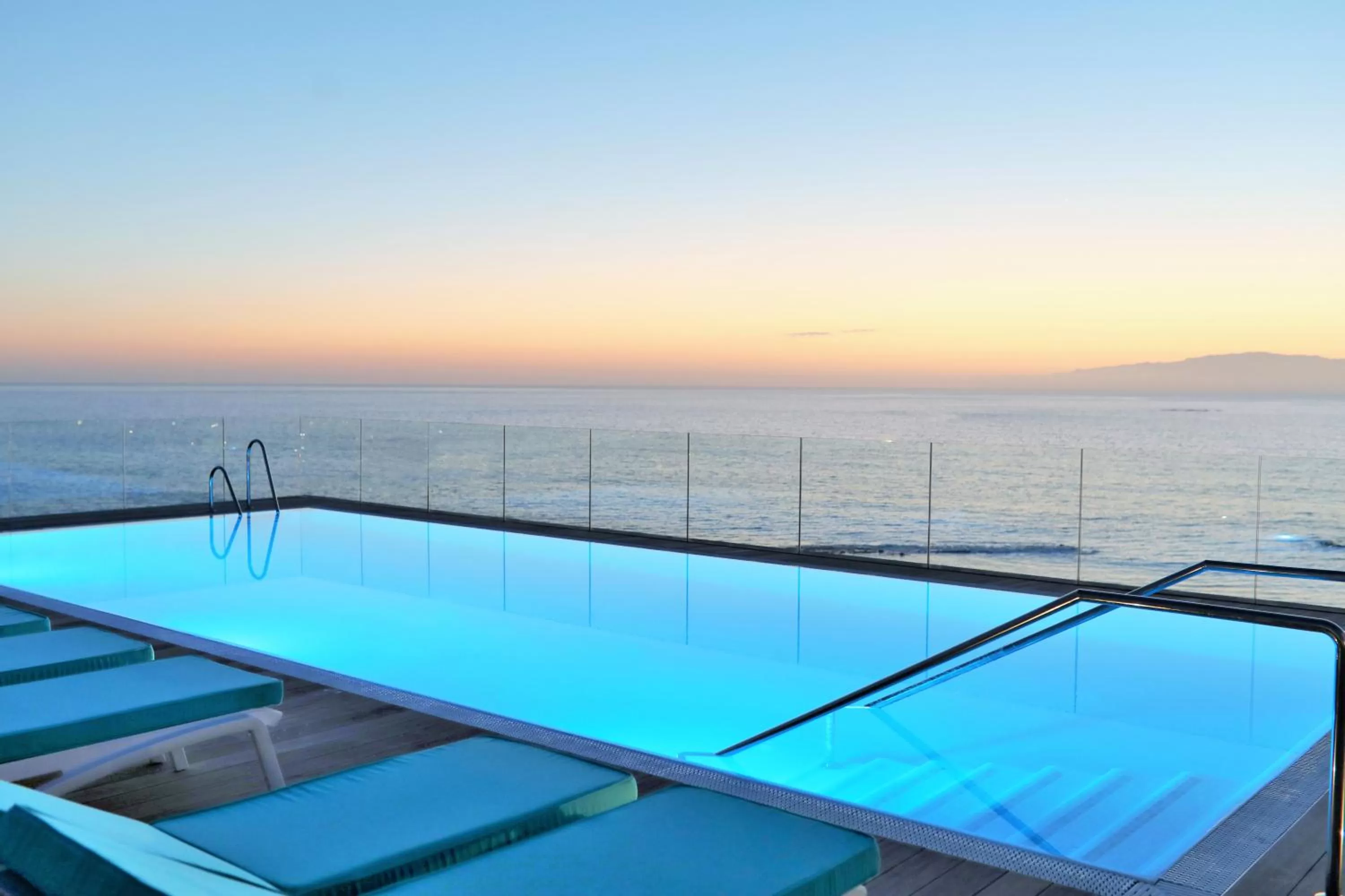 Swimming pool in Iberostar Selection Sábila - Adults Only