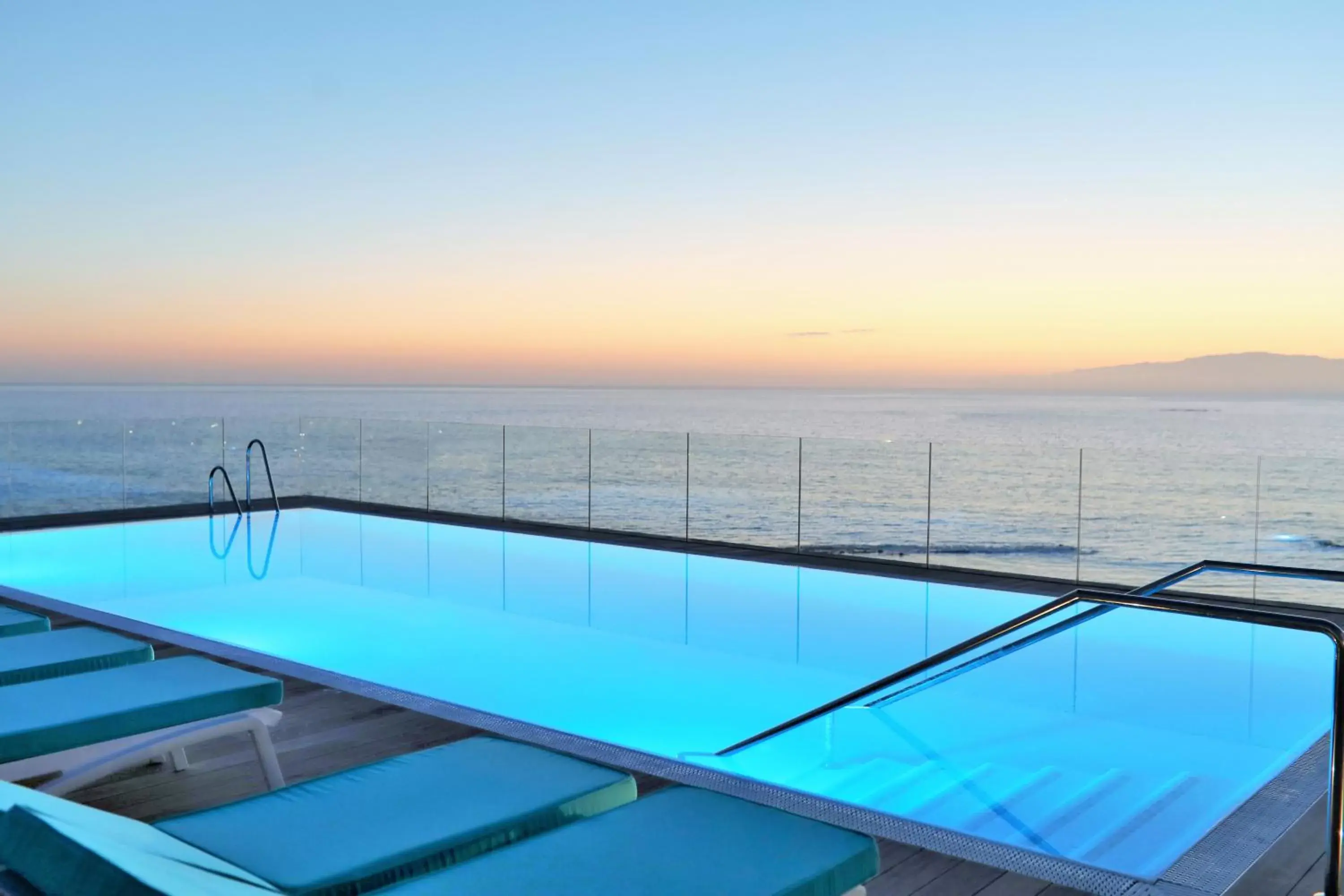 Swimming pool in Iberostar Selection Sábila - Adults Only Swimming pool in Iberostar Selection Sábila - Adults Only