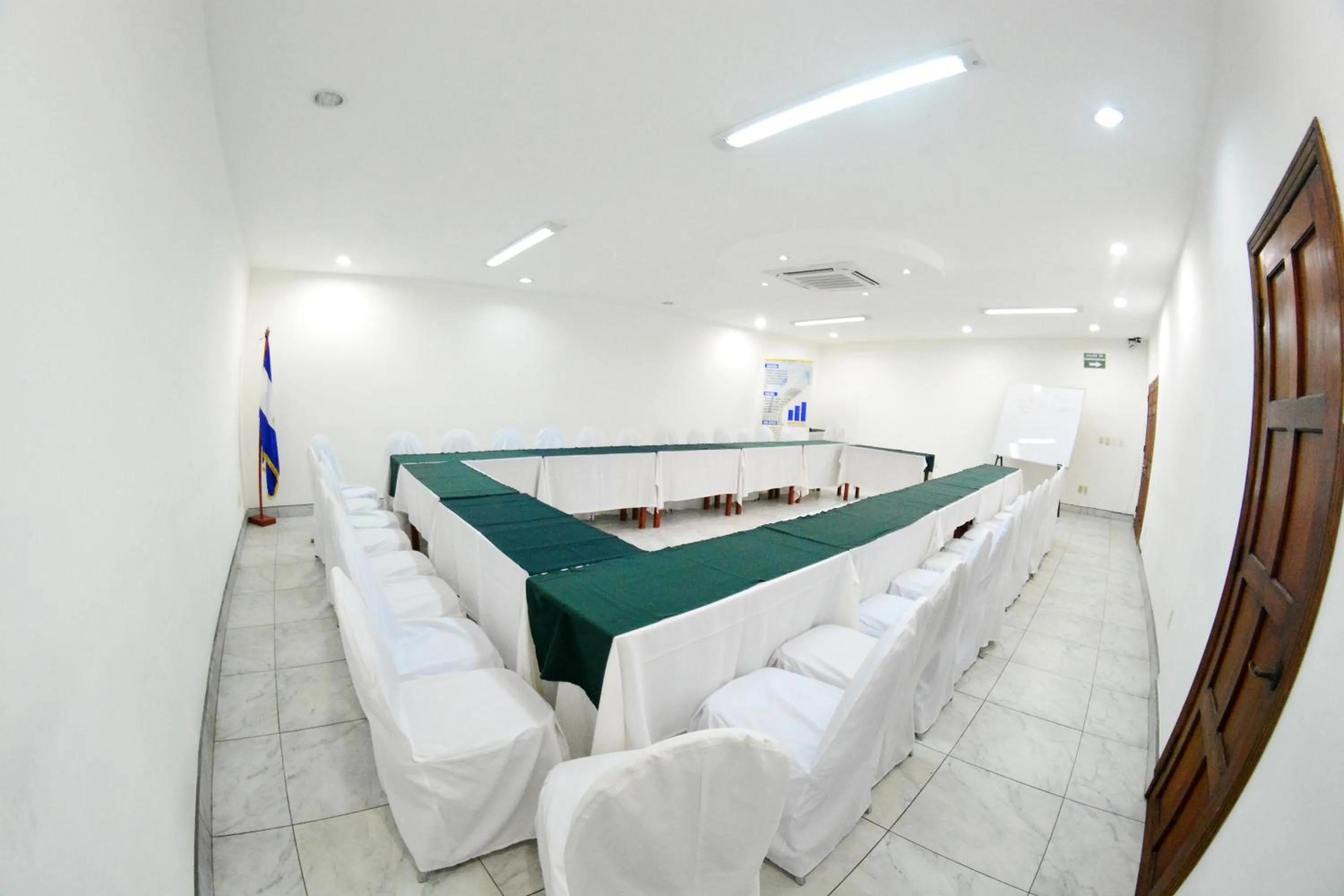 Meeting/conference room in Hotel Europeo