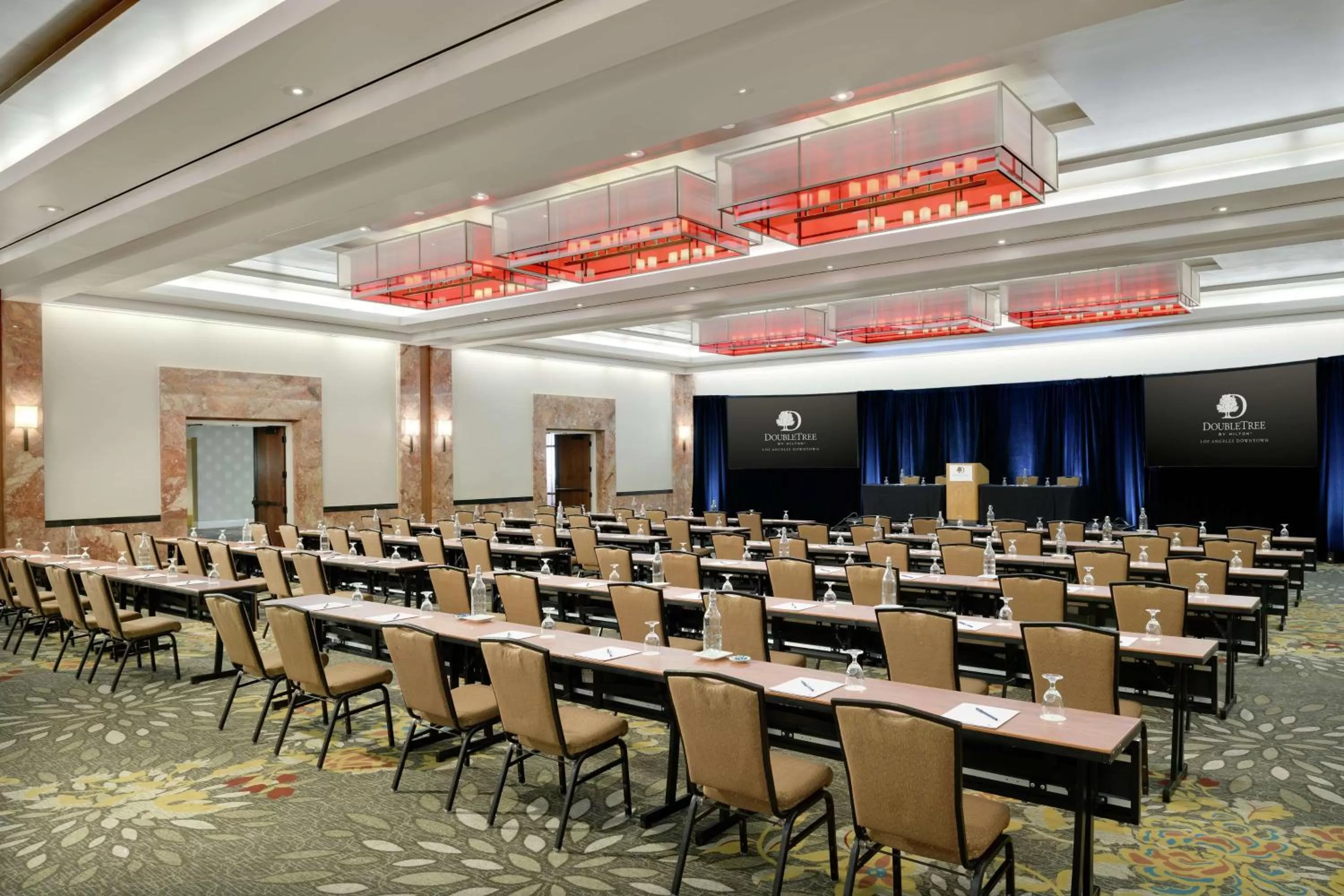 Meeting/conference room in Doubletree by Hilton Los Angeles Downtown