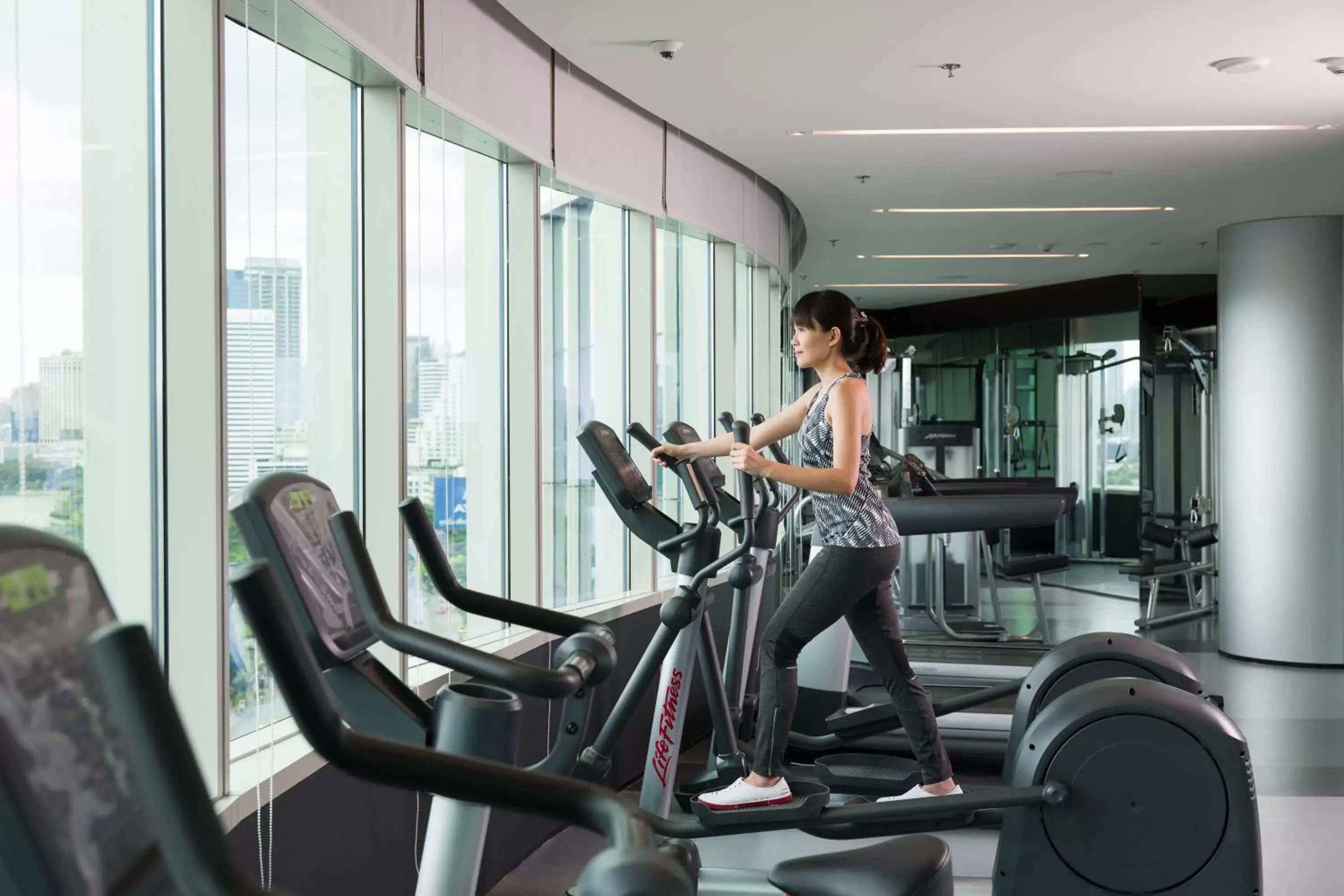 Fitness centre/facilities, Fitness Center/Facilities in Modena by Fraser Bangkok - SHA Extra Plus