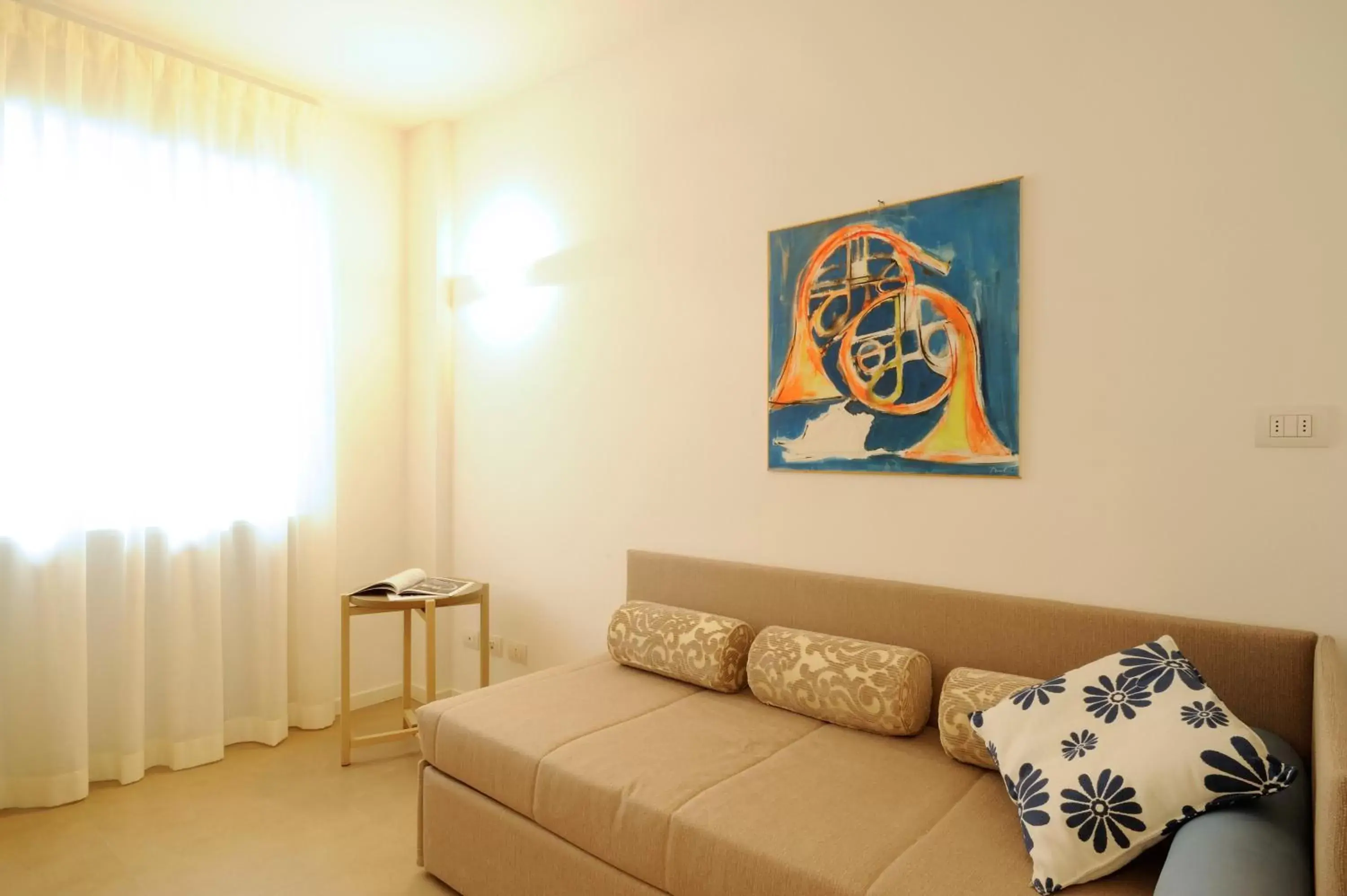 Day, Seating Area in Residence San Marco Suites&Apartments Alassio
