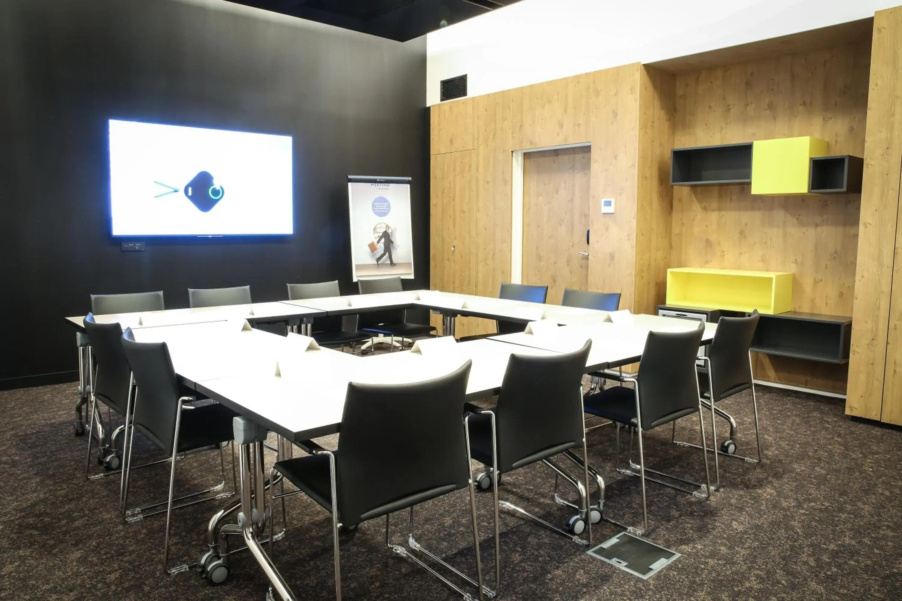 Meeting/conference room in Novotel Saint Brieuc Centre Gare