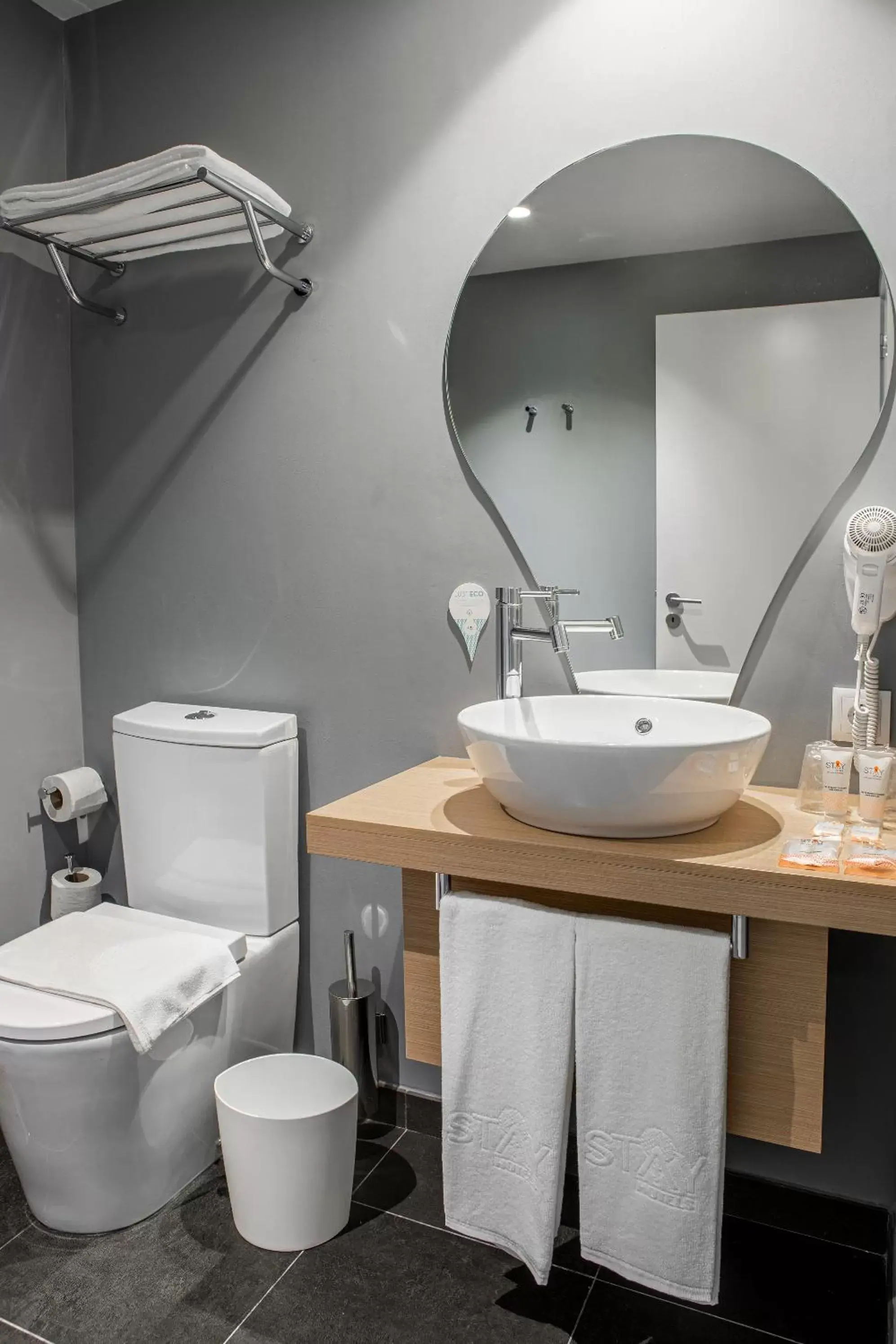 Toilet, Bathroom in Stay Hotel Lisboa Centro Chiado