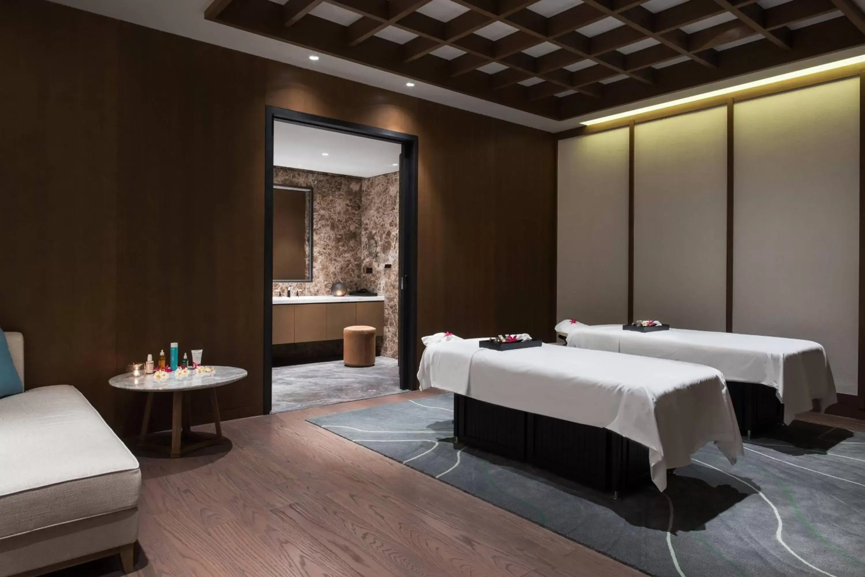 Spa and wellness centre/facilities, Spa/Wellness in Le Méridien Xiaojing Bay