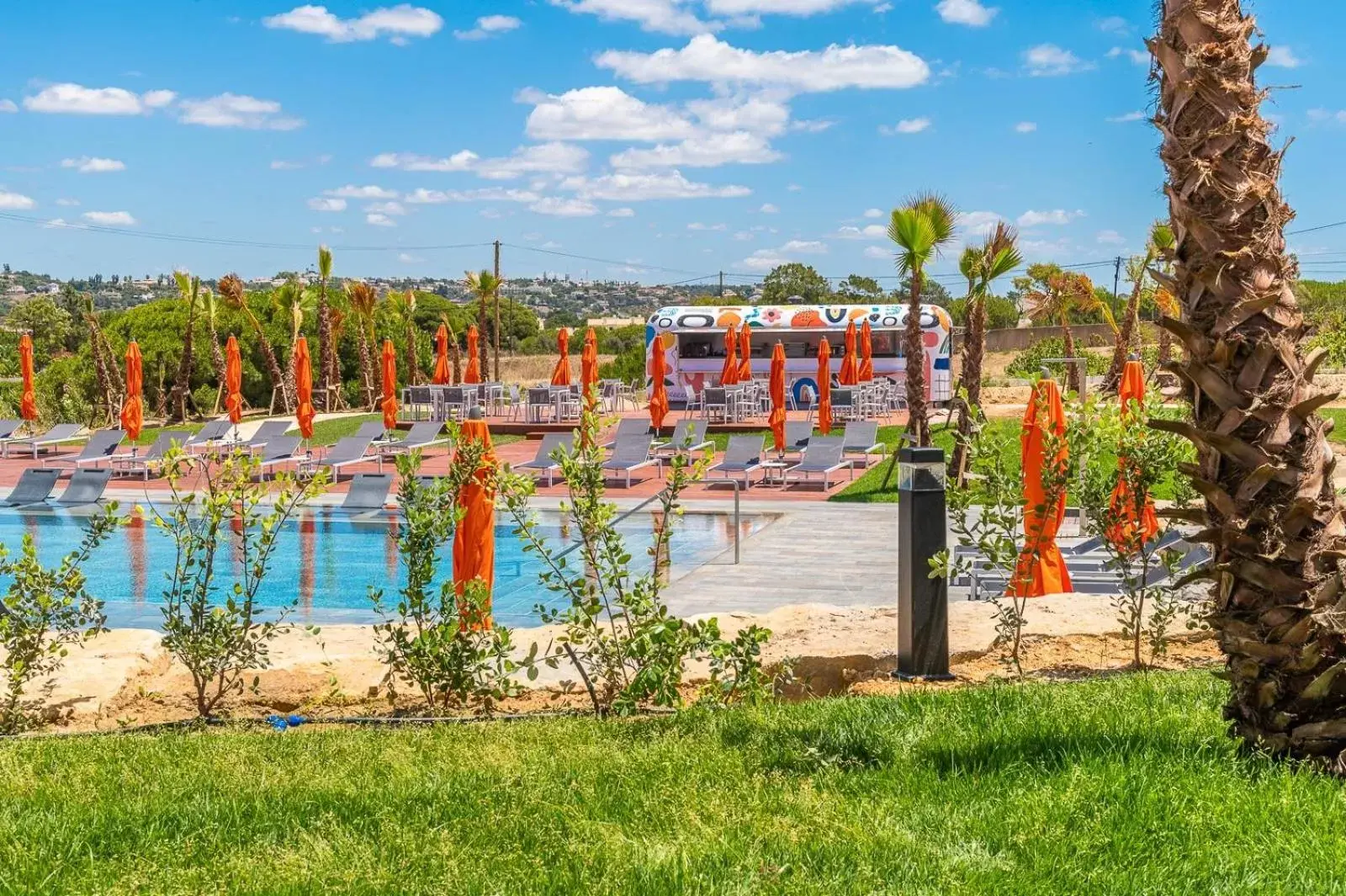 Pool view in Regency Salgados Hotel & Spa