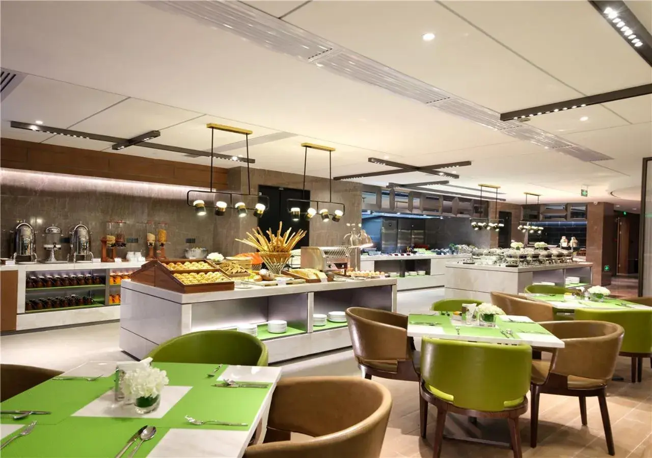 Restaurant/Places to Eat in Hampton by Hilton Guangzhou Tianhe Sports Center