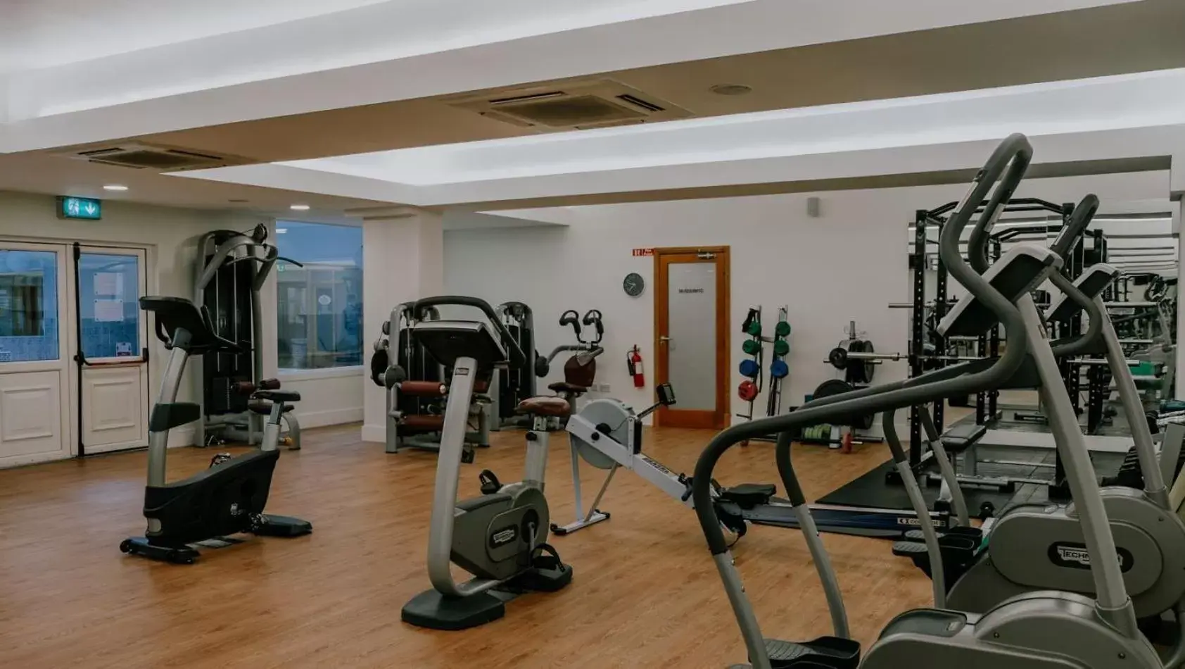 Fitness centre/facilities, Fitness Center/Facilities in County Arms Hotel Birr