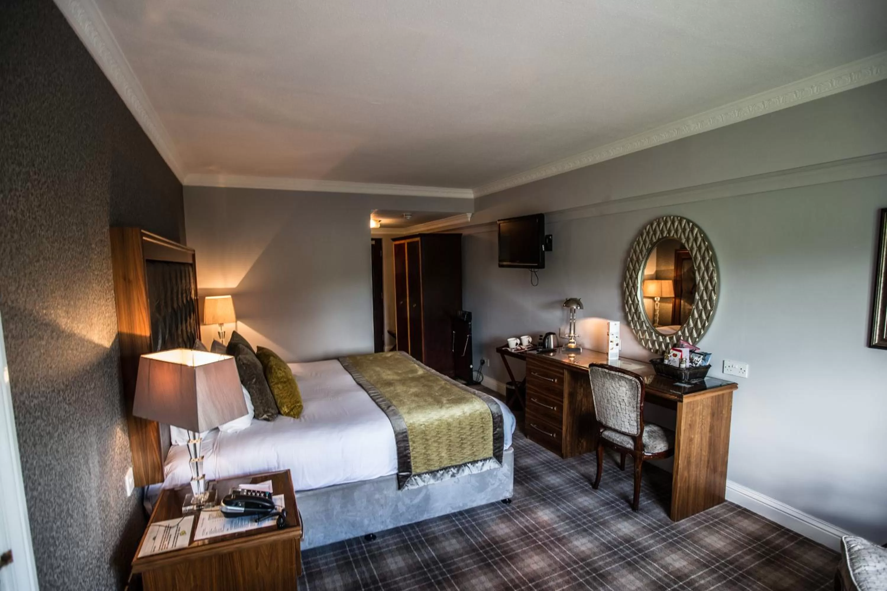 Photo of the whole room, Bed in Ramside Hall Hotel, Golf & Spa