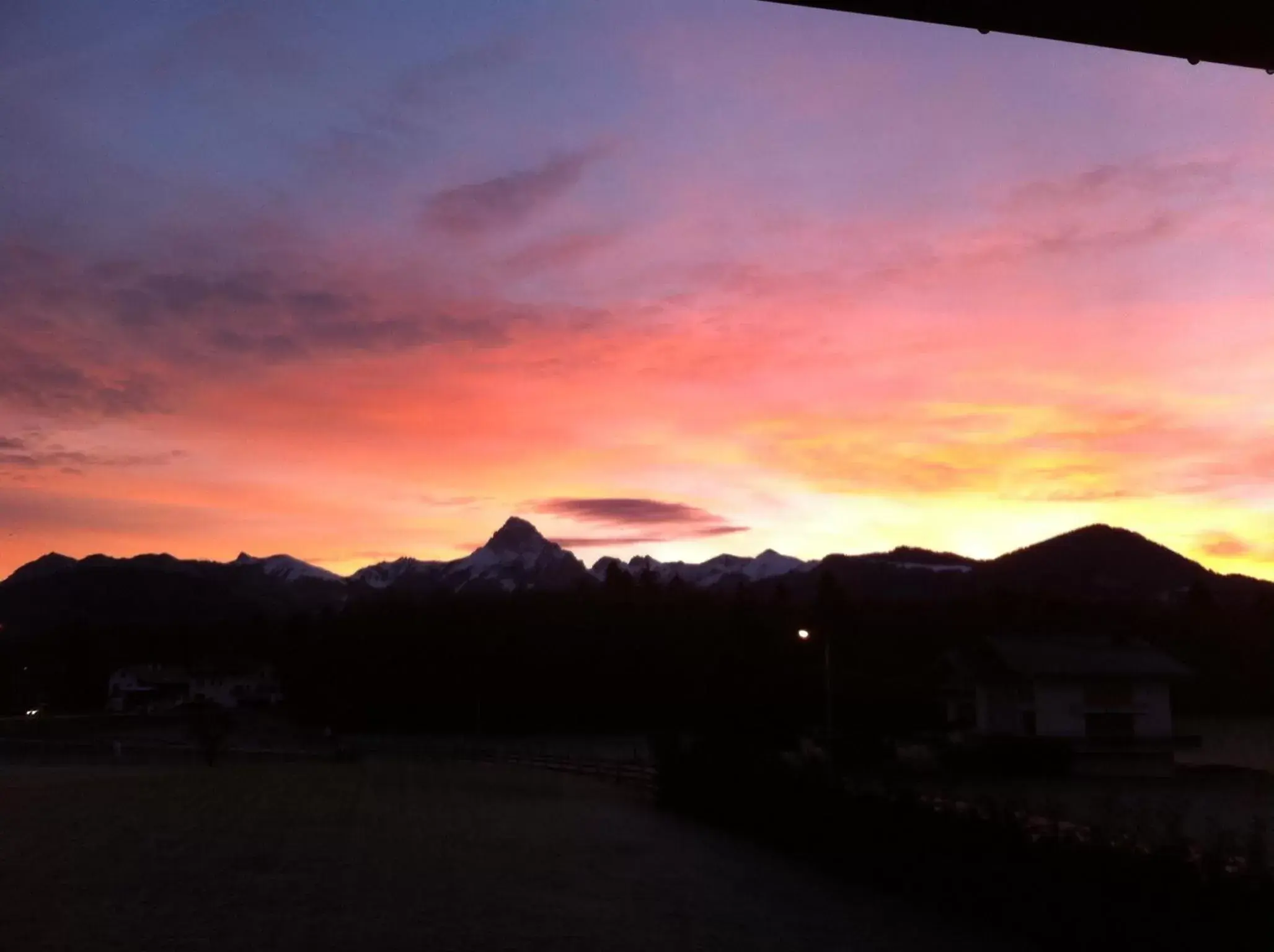 Natural landscape, Neighborhood in Ferme Bordbar B&B