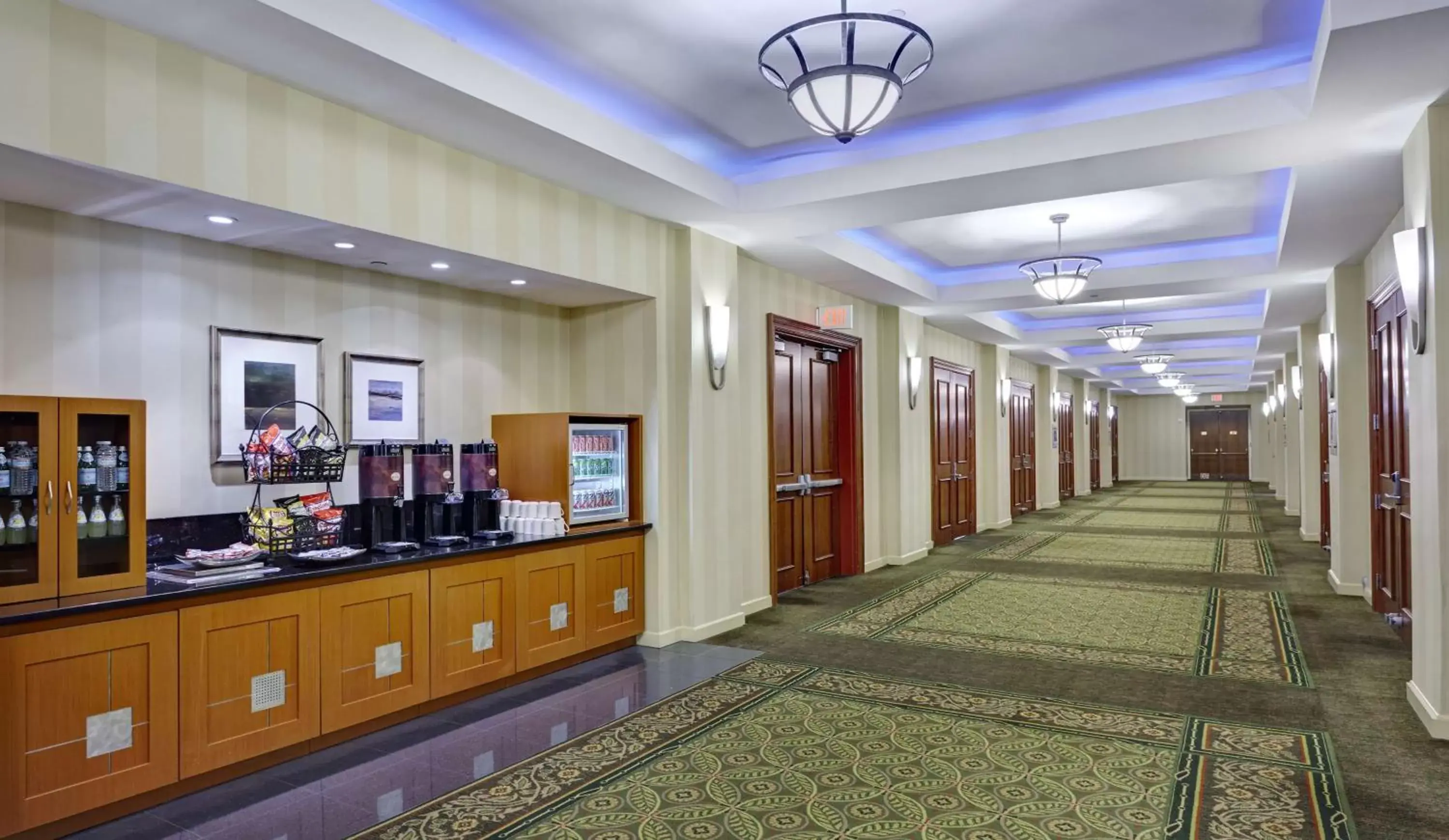 Meeting/conference room in DoubleTree by Hilton Washington DC – Crystal City