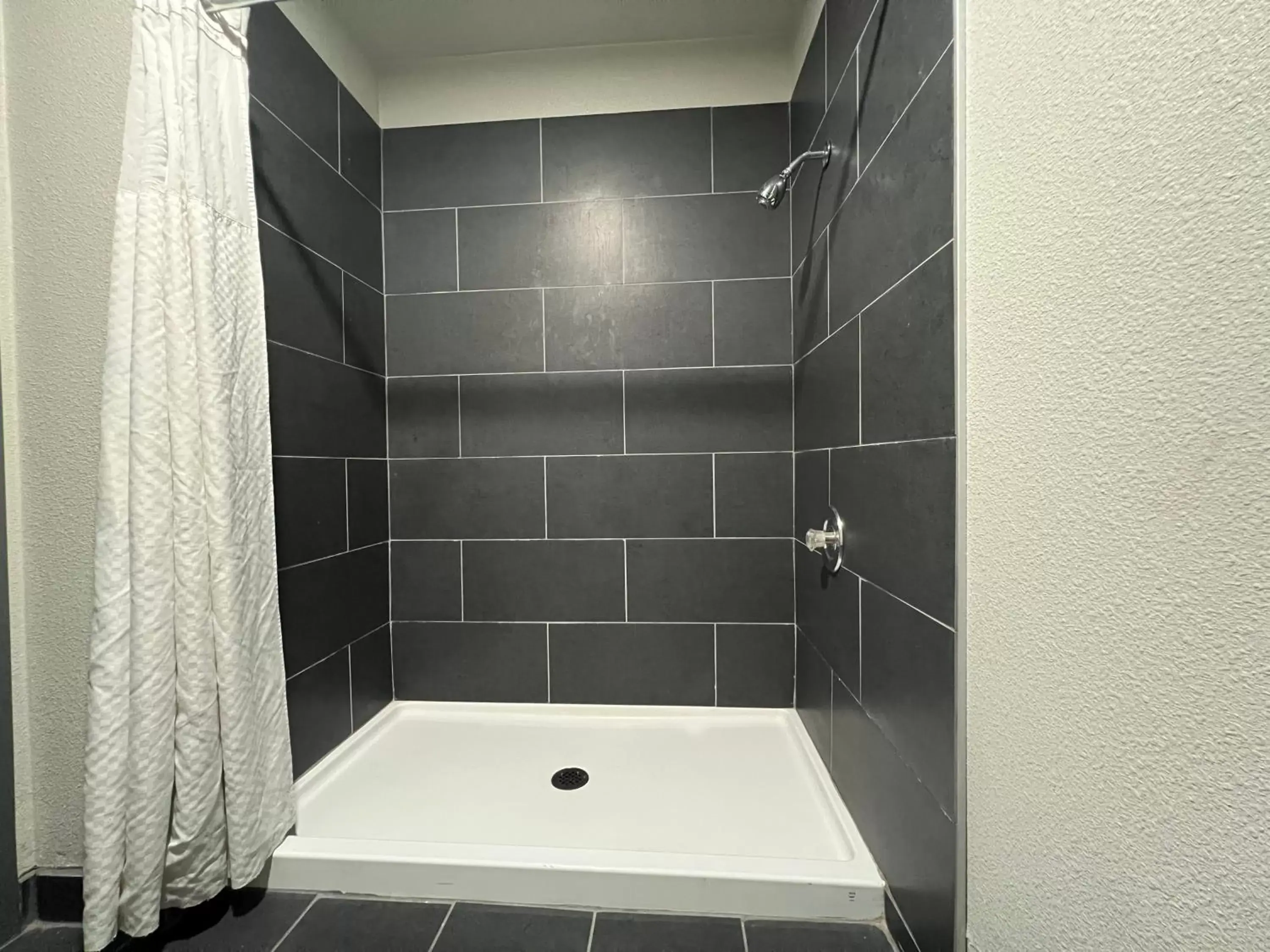 Shower, Bathroom in Quality Inn Portland Airport PDX