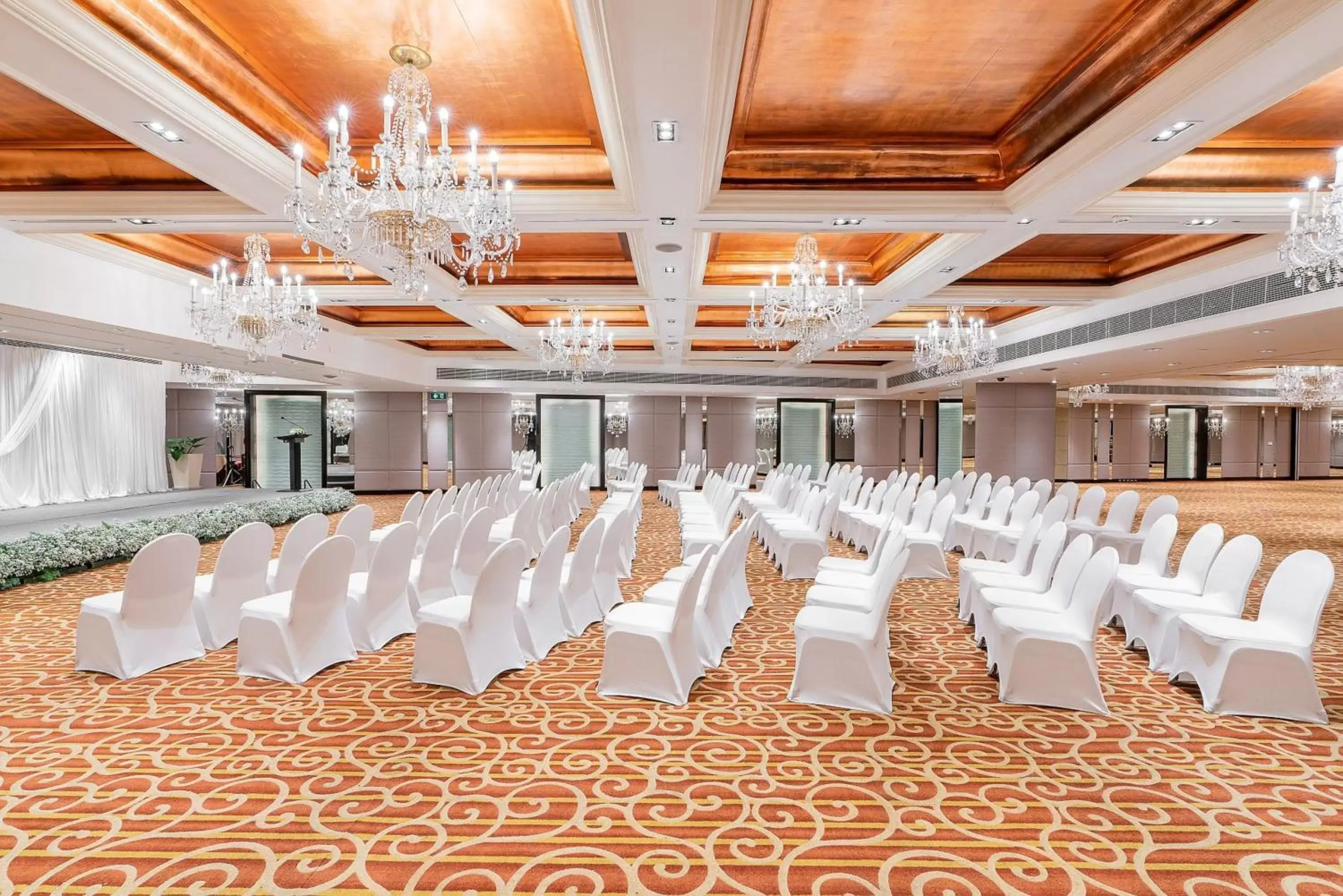 Banquet/Function facilities, Banquet Facilities in Holiday Inn Bangkok Silom, an IHG Hotel