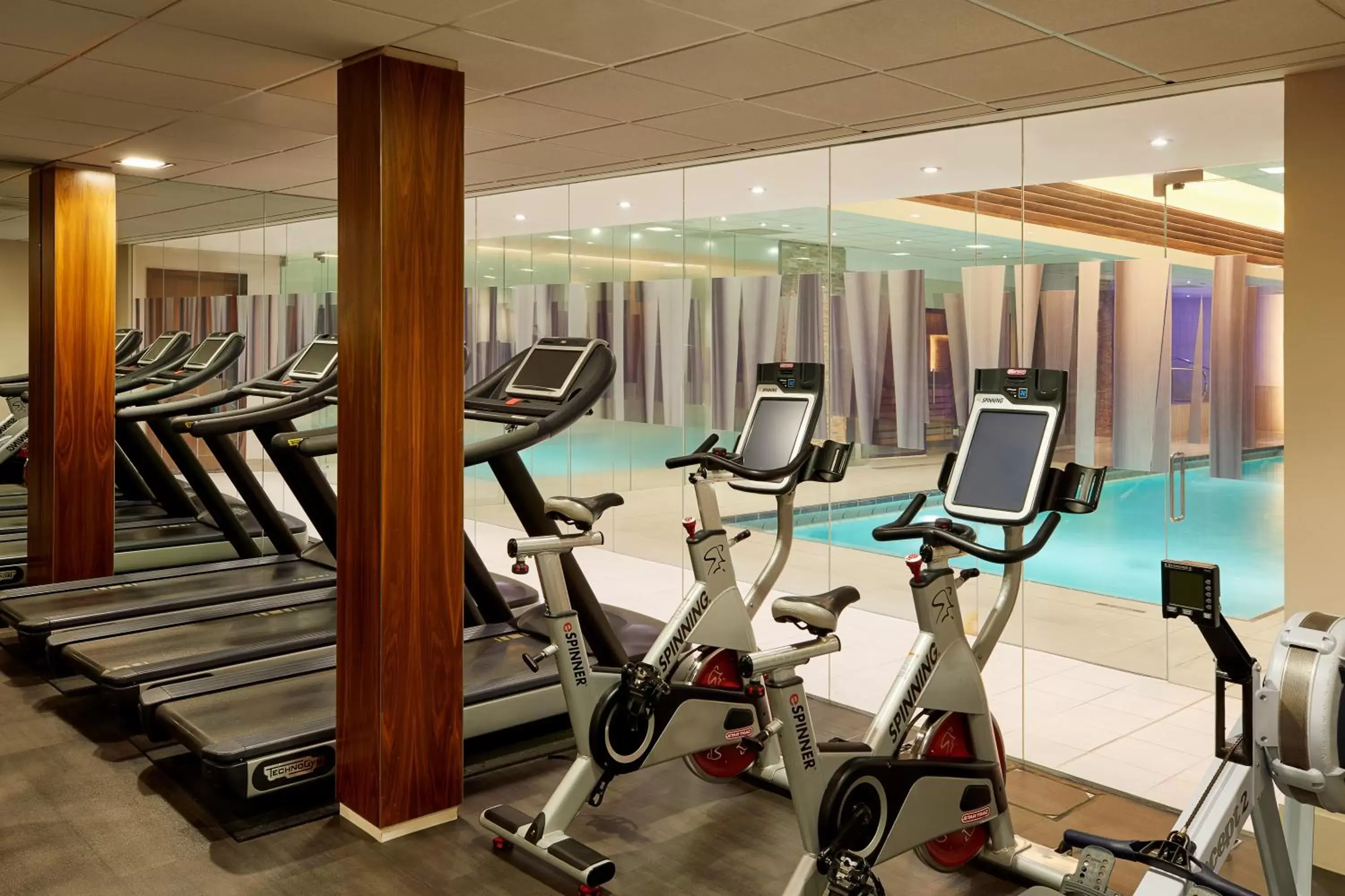 Fitness centre/facilities, Fitness Center/Facilities in The Landmark London
