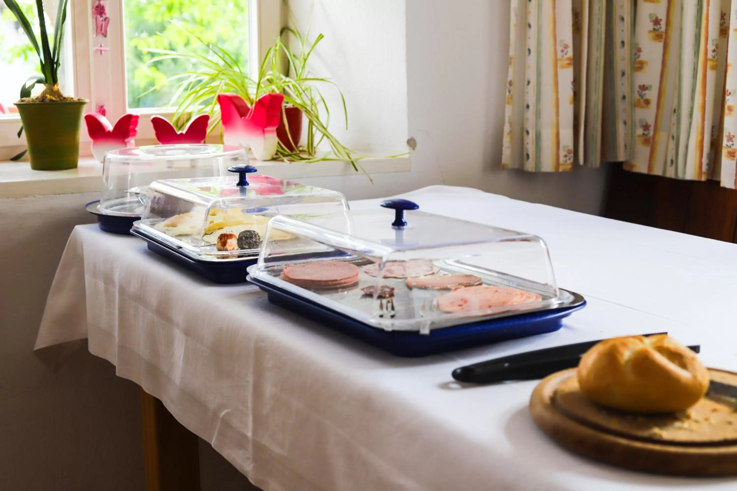 Restaurant/places to eat in Zur Auszeit