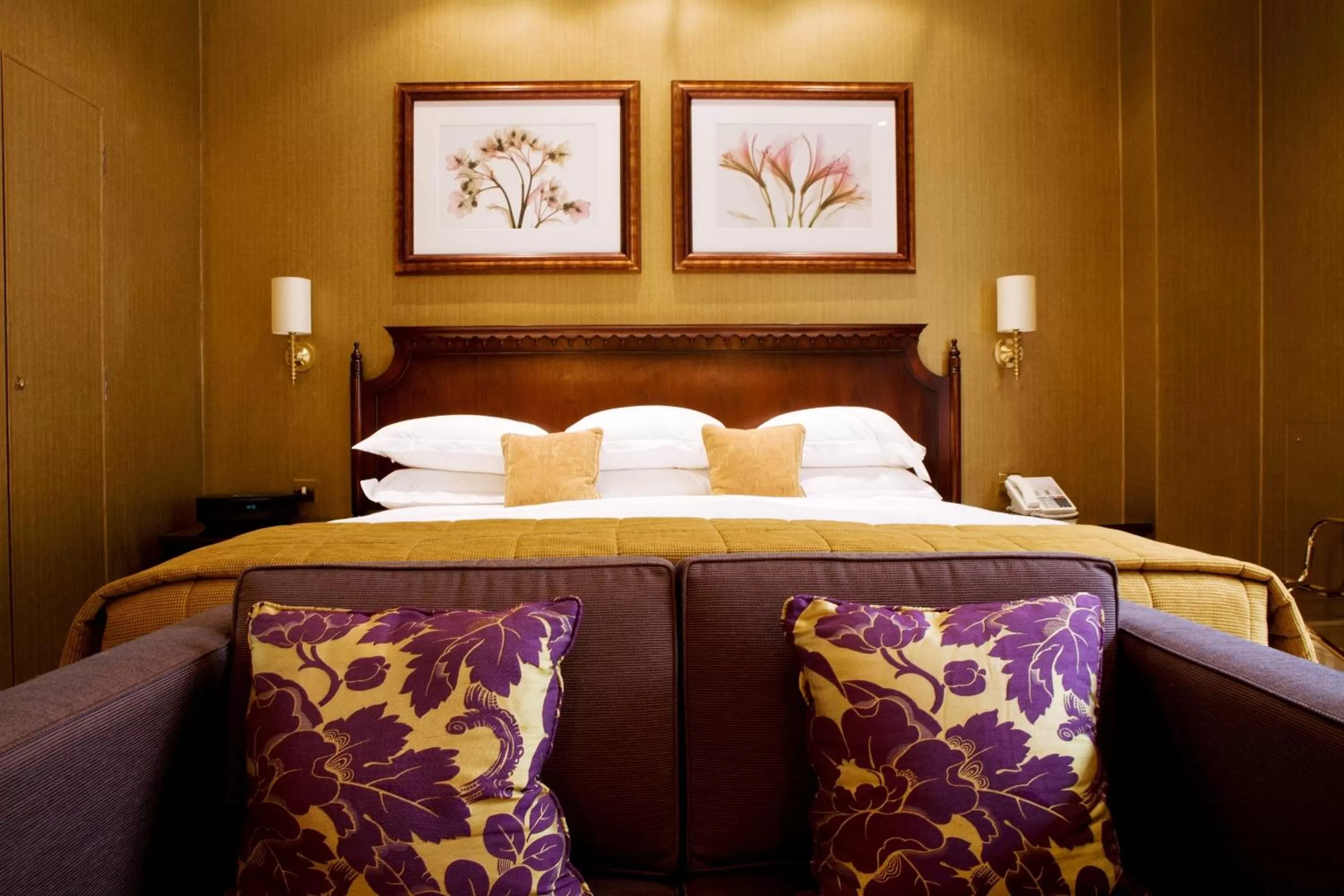 Bed in The Chester Grosvenor