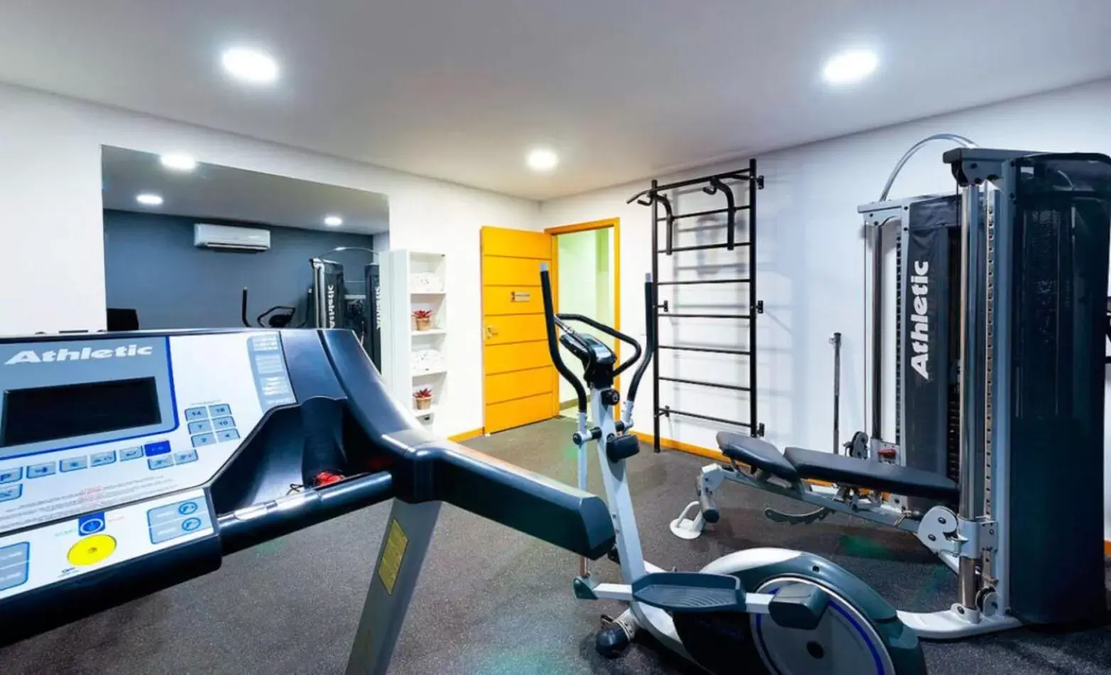 Fitness centre/facilities, Fitness Center/Facilities in Oasis Cabo Frio