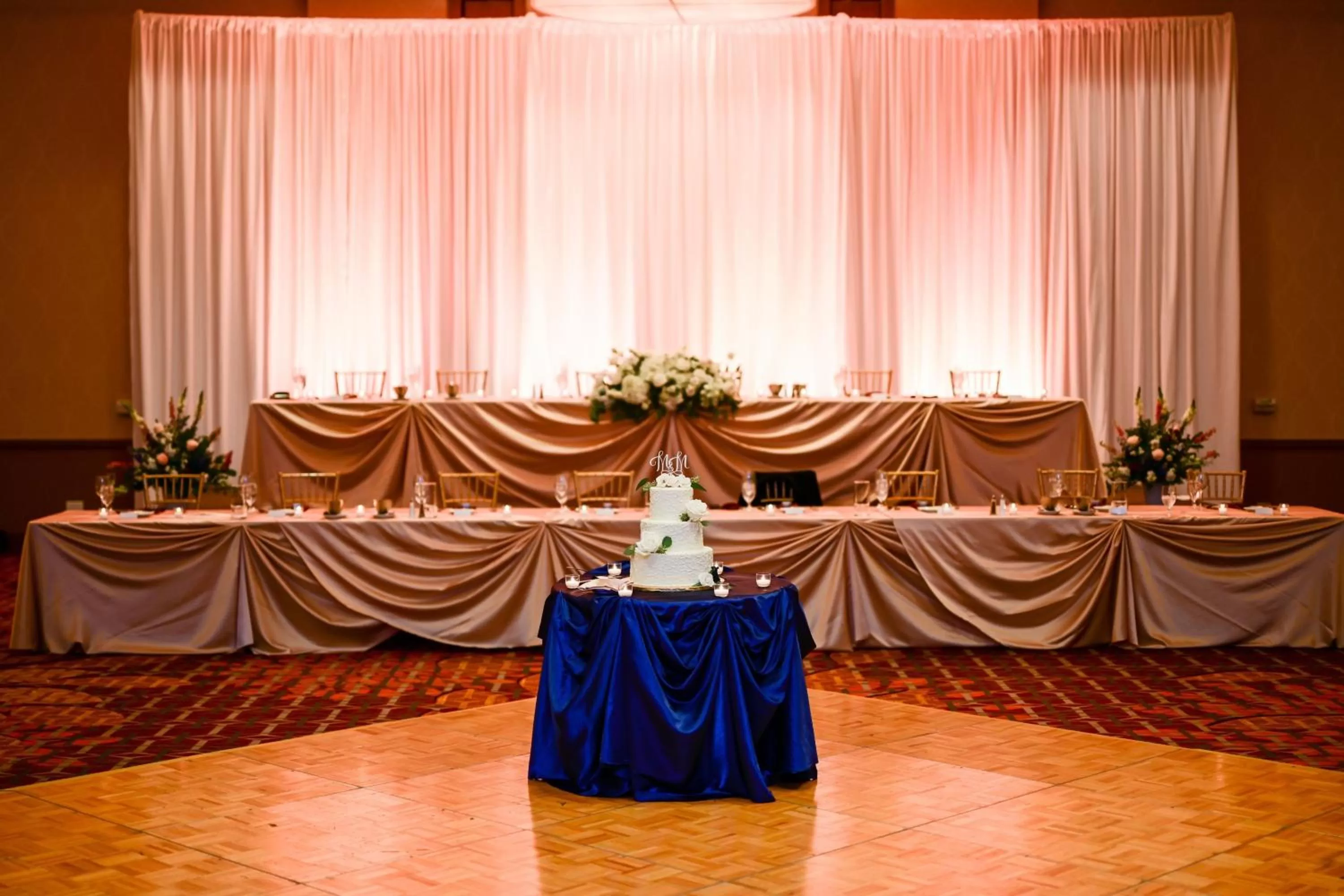 Banquet/Function facilities in Chicago Marriott Naperville