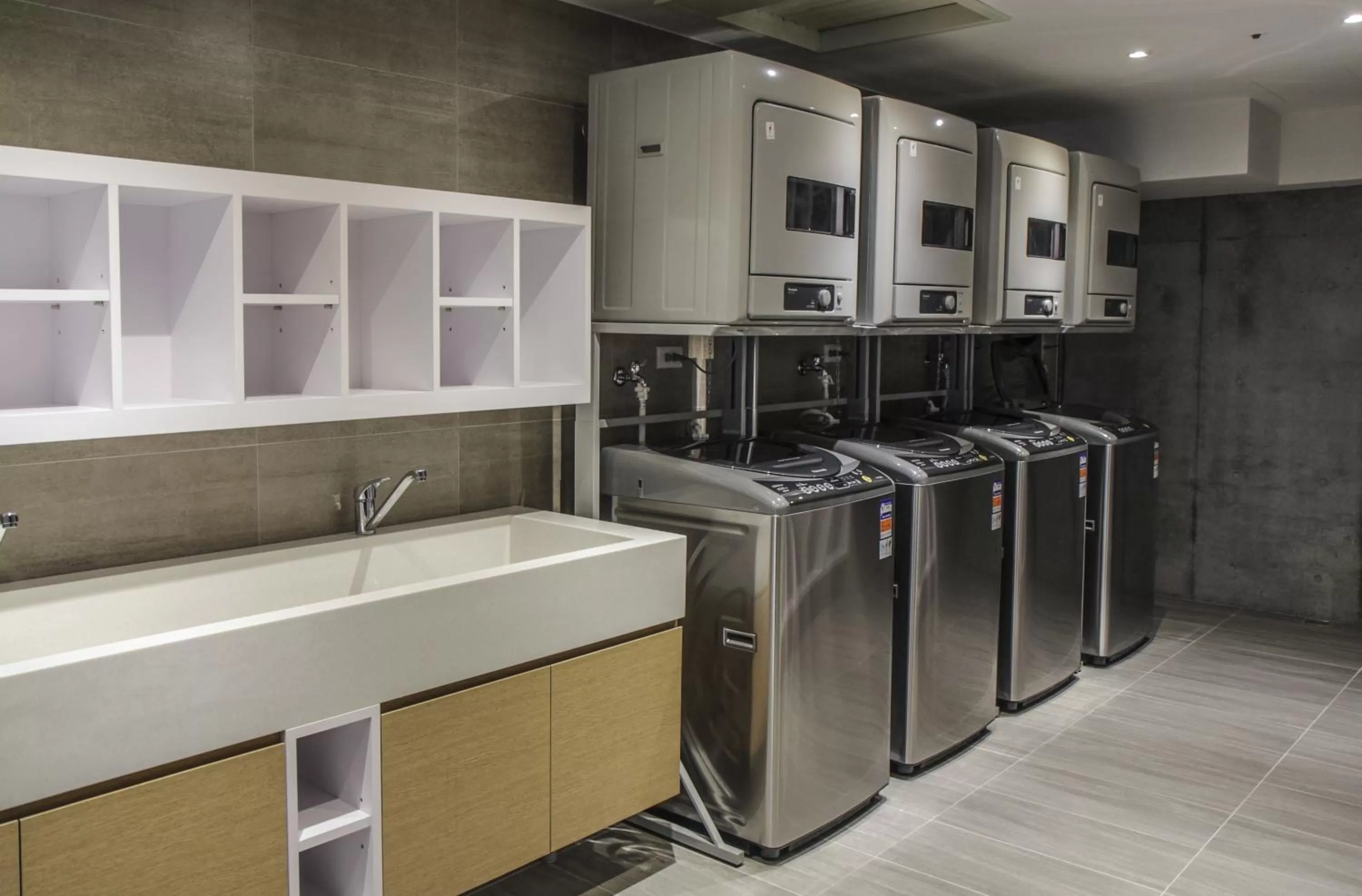 Area and facilities in CityInn Hotel Plus- Fuxing North Road Branch