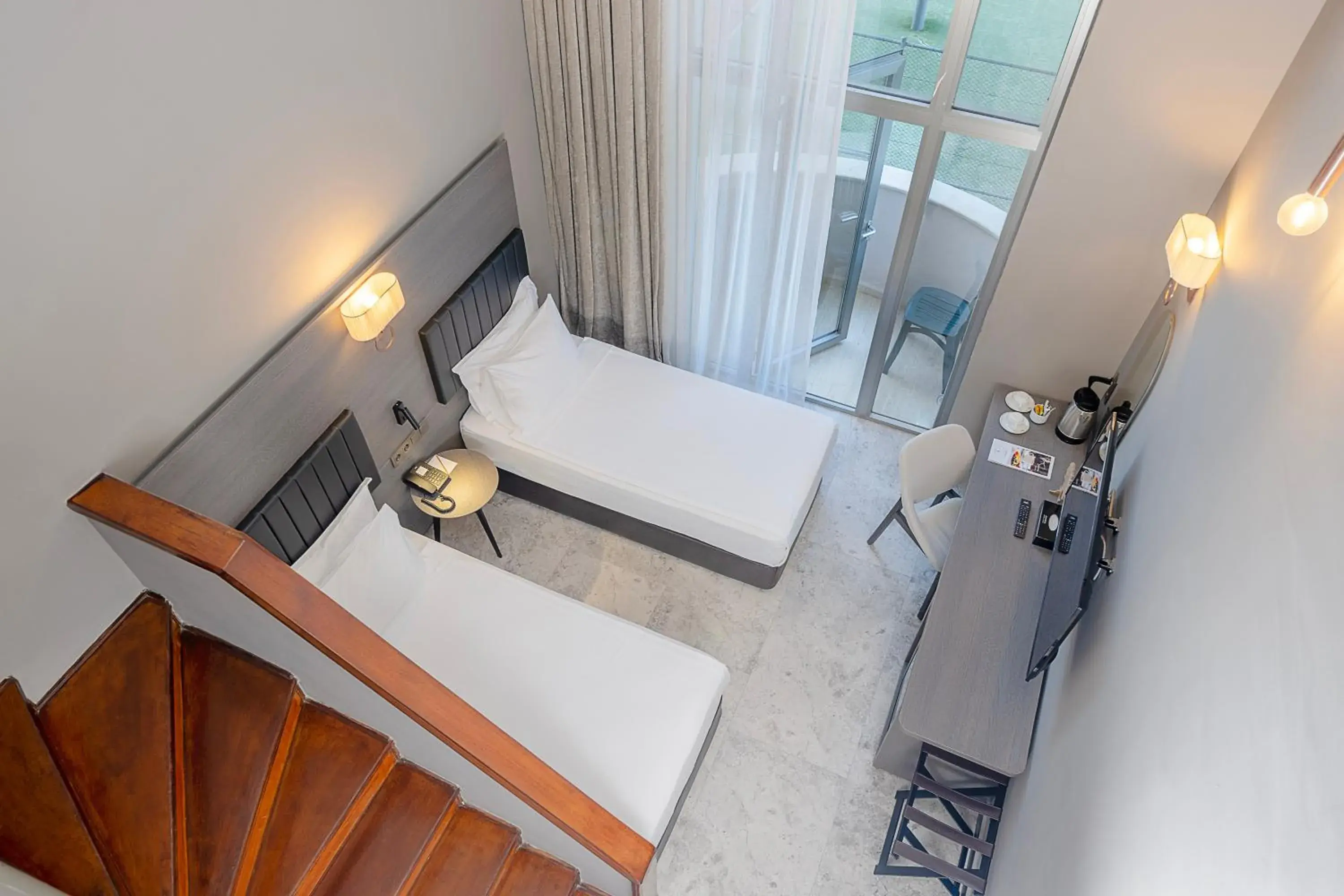 Bedroom, Bathroom in Adora Golf Resort Hotel