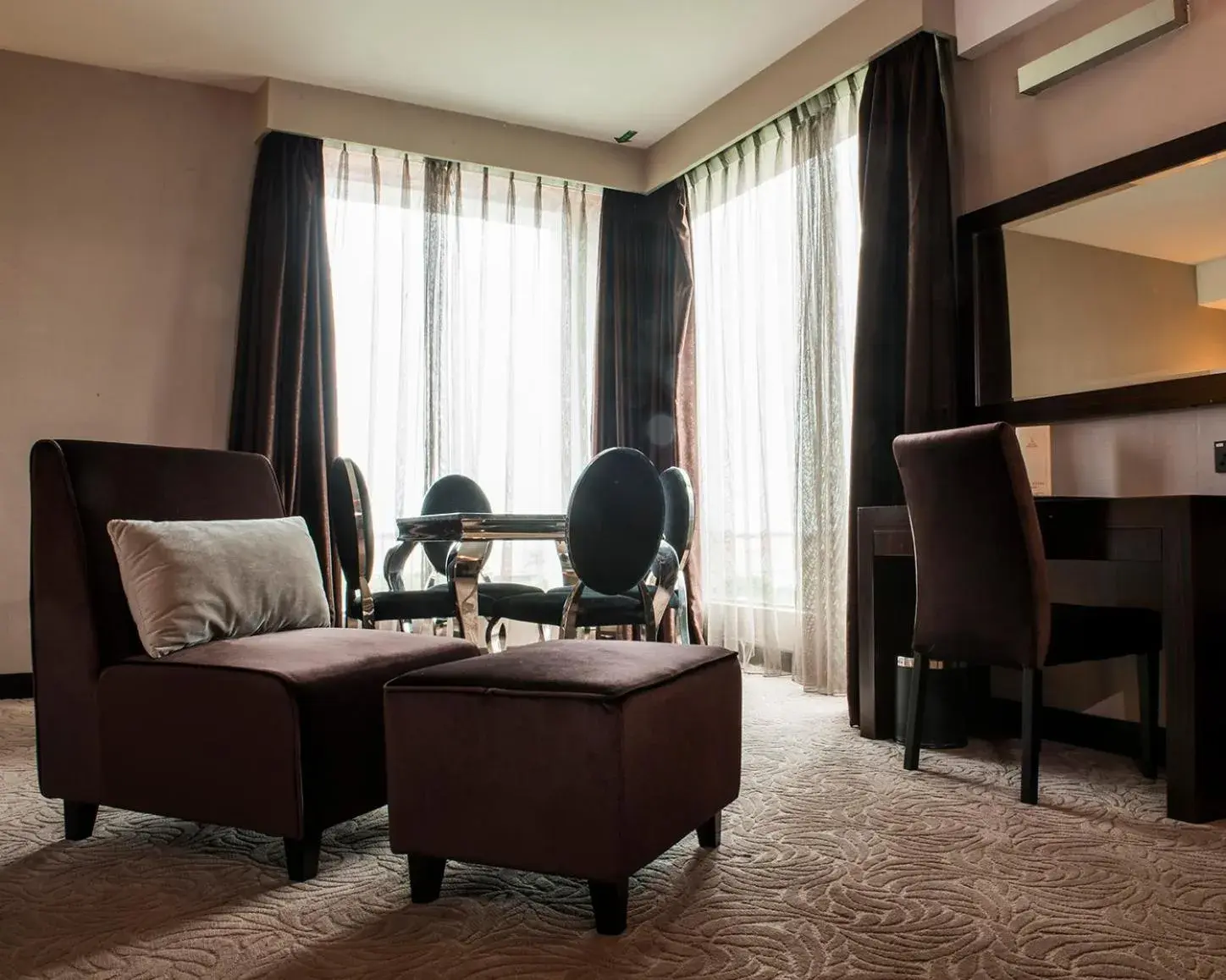 Family Suite in Hotel Royale Signature