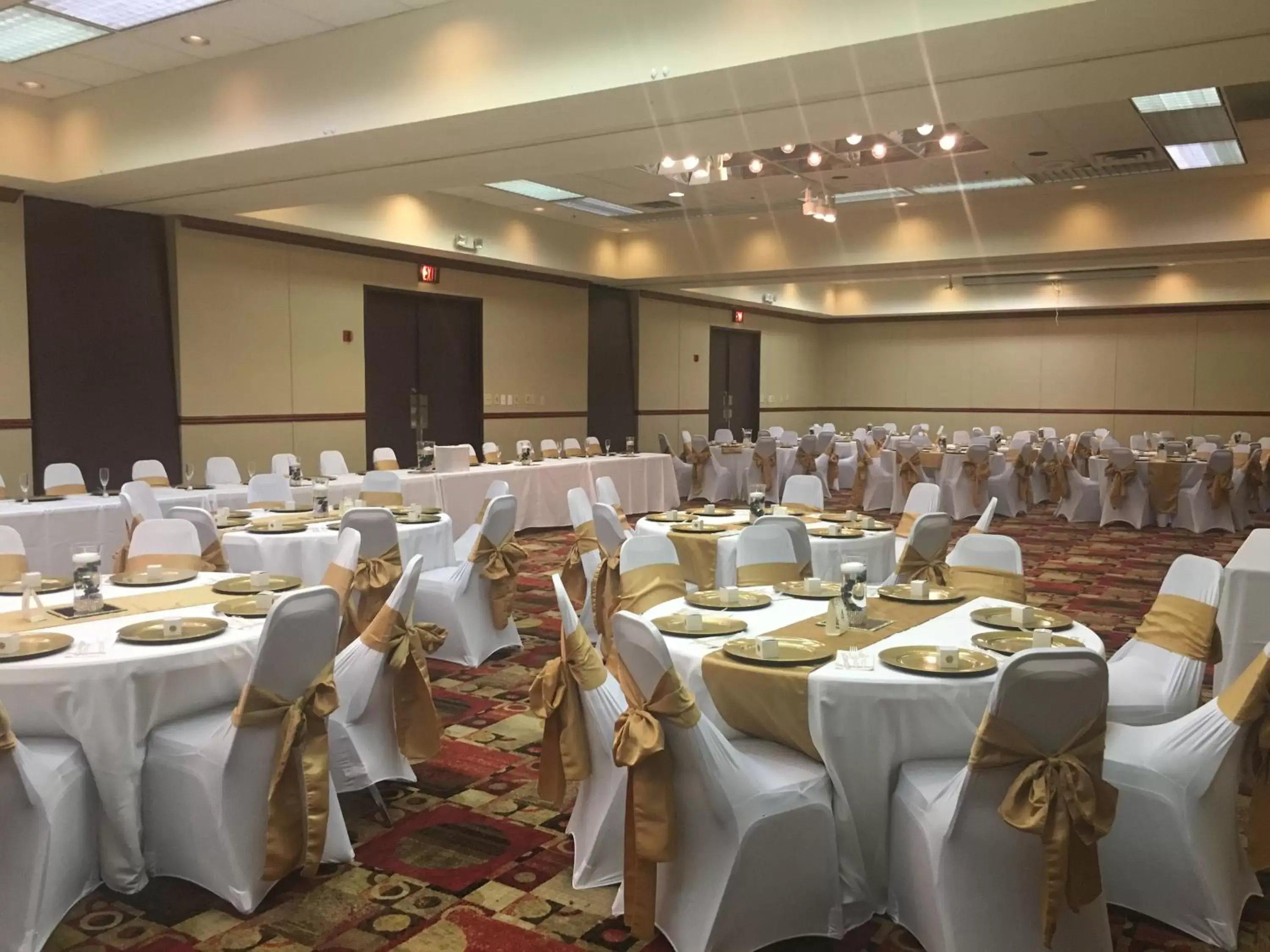 Area and facilities, Banquet Facilities in Days Inn by Wyndham Sherman