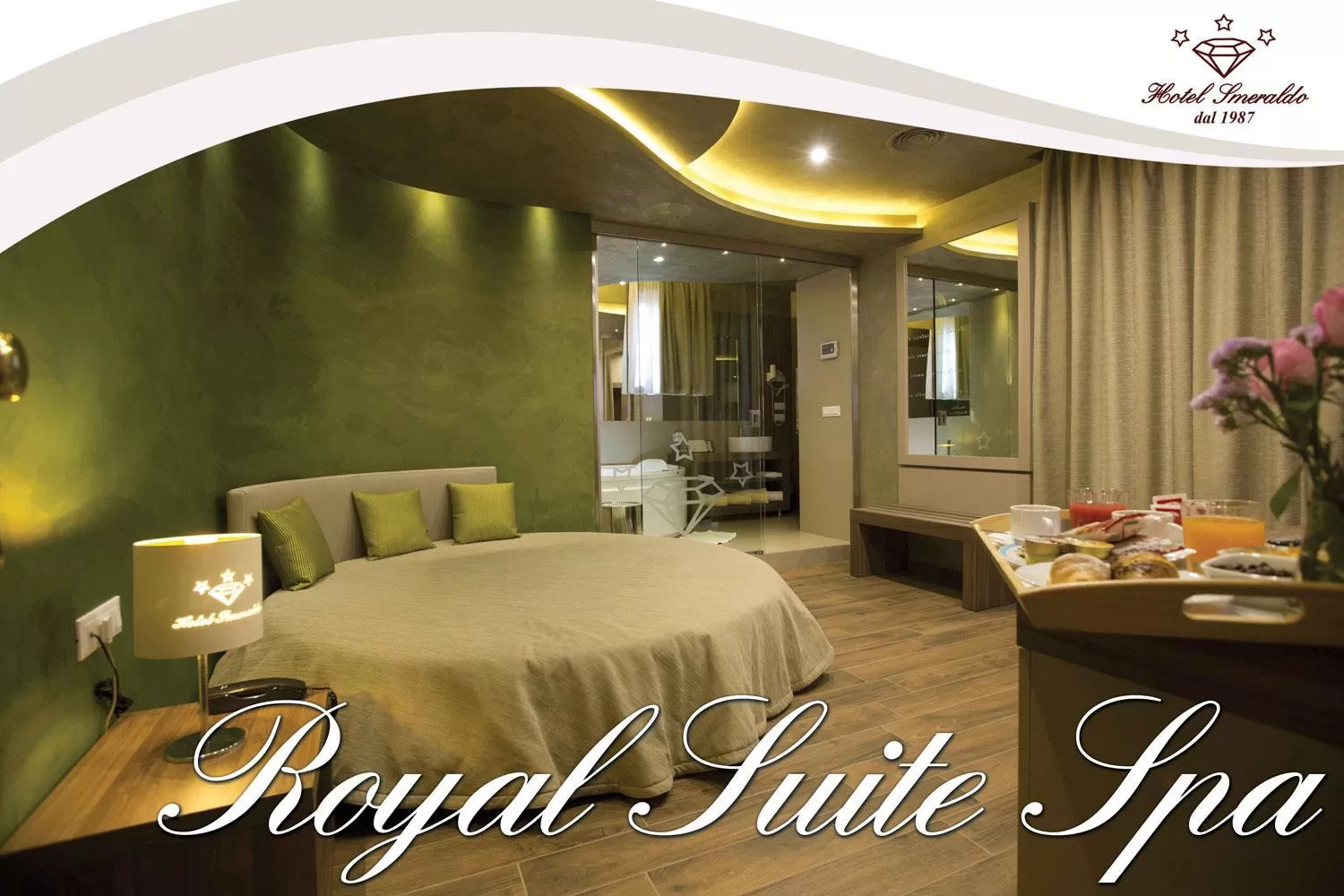 Photo of the whole room, Bed in Hotel Smeraldo