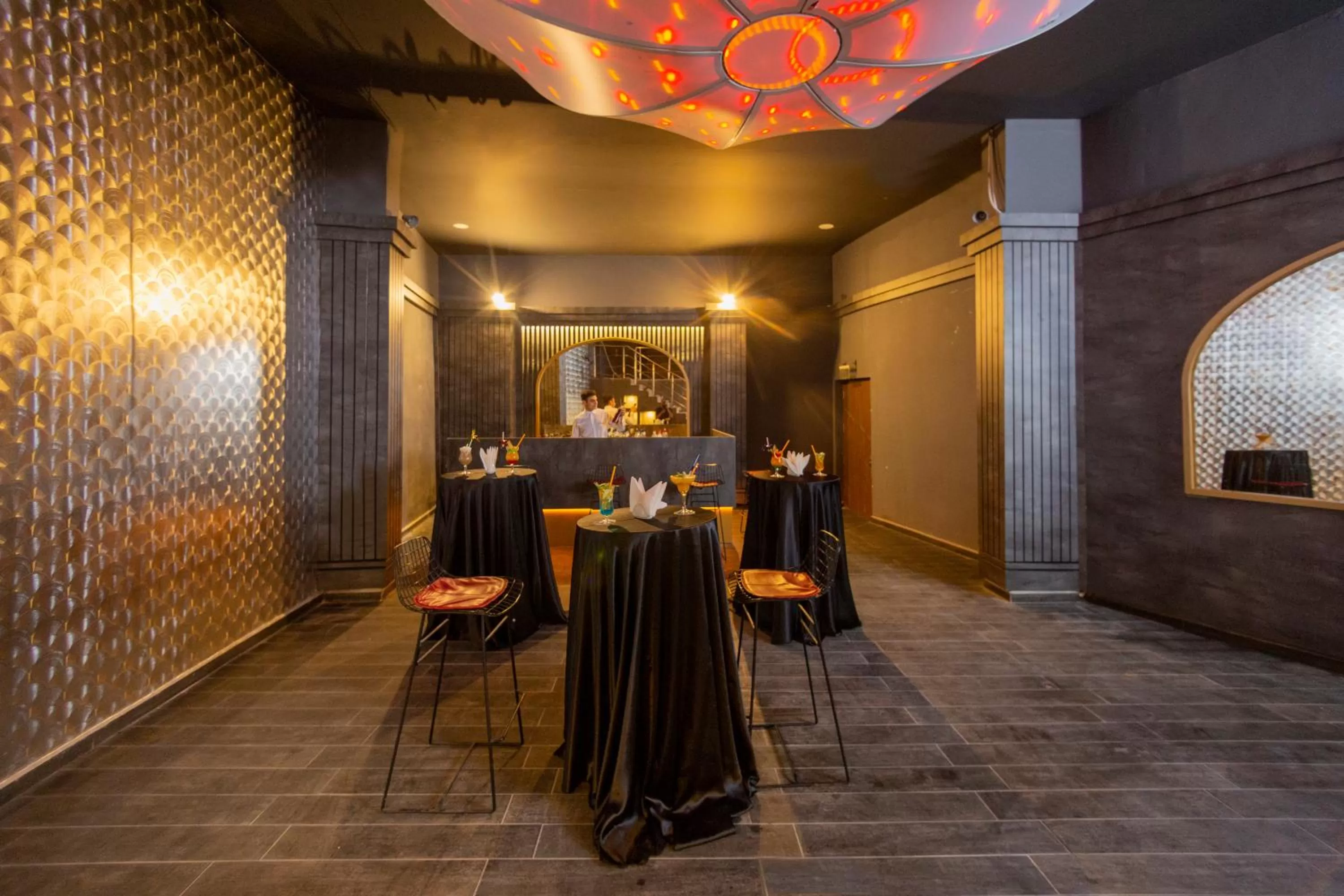 Nightclub / DJ in Pırıl Hotel Thermal&Beauty SPA