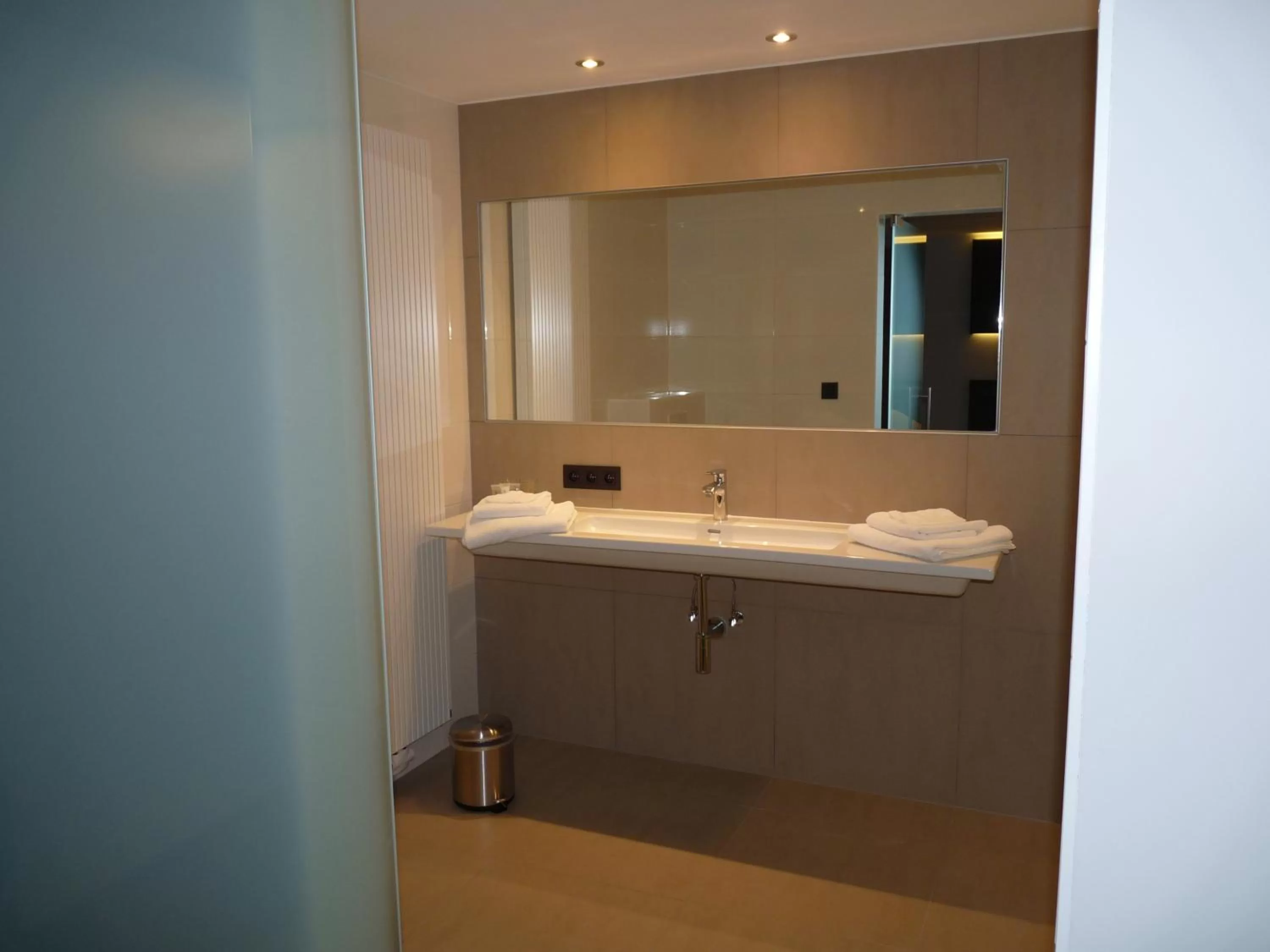 Bathroom in Hotel Au Prince Royal