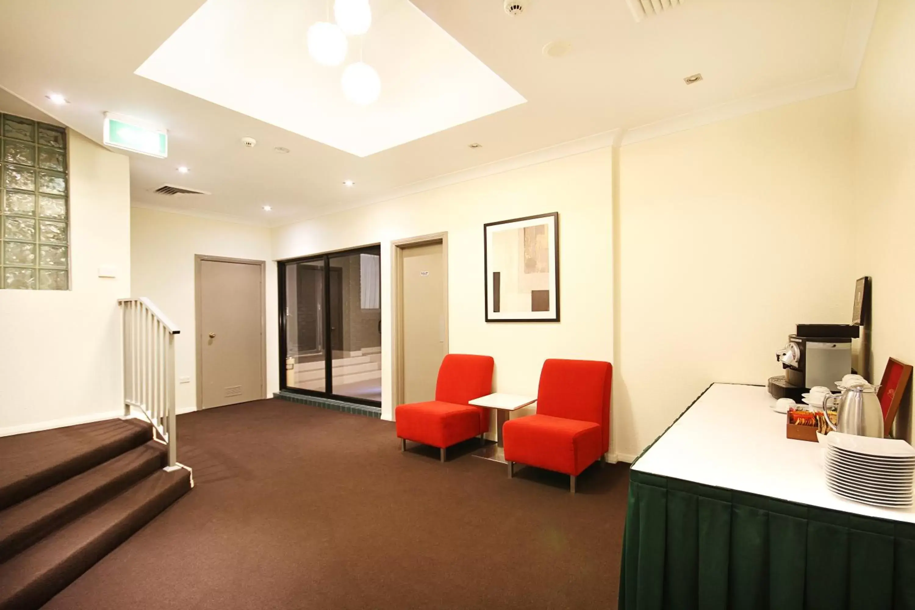 Other, Seating Area in Central Studio Hotel Sydney