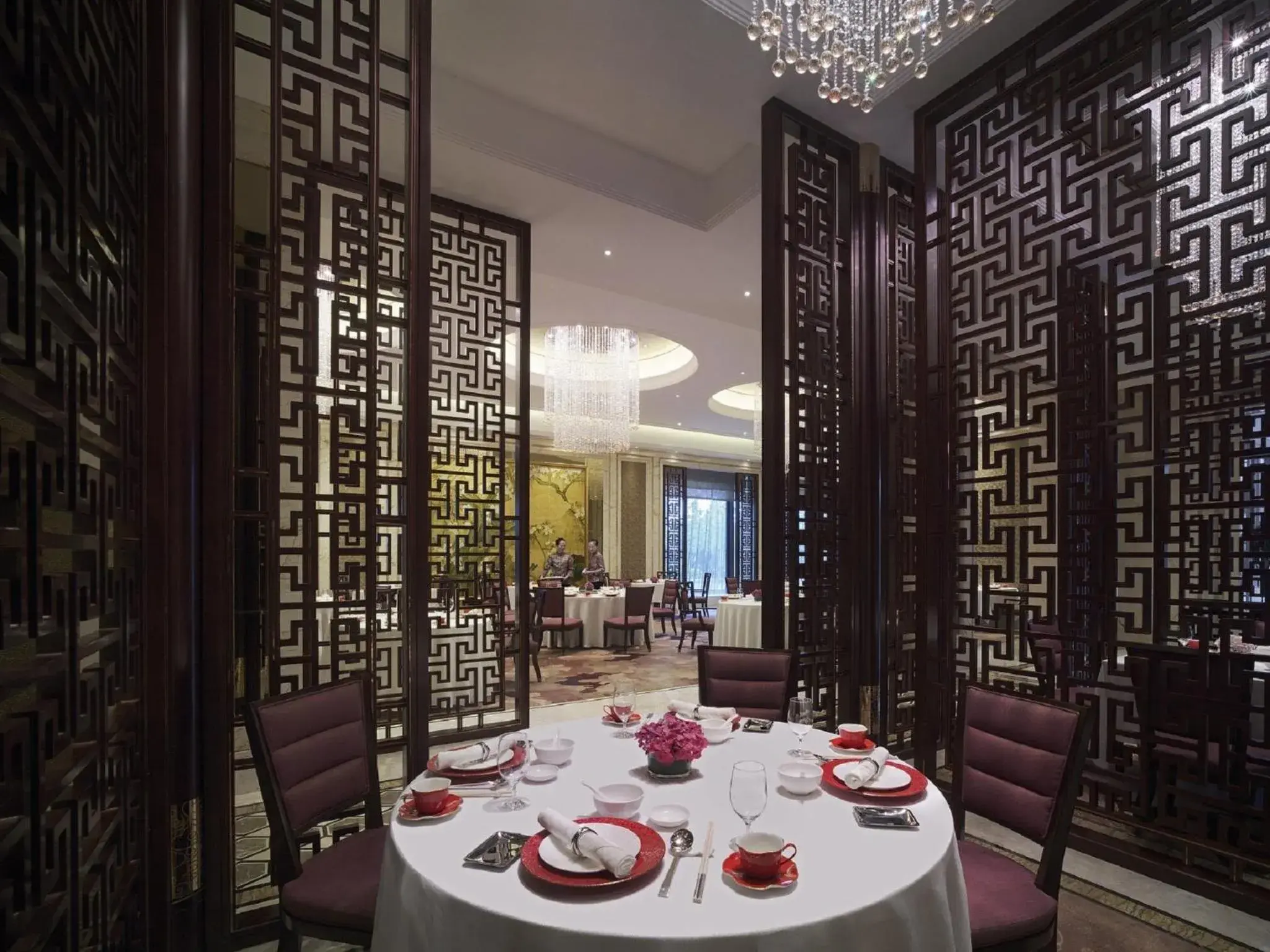 Restaurant/Places to Eat in Intercontinental Changzhou