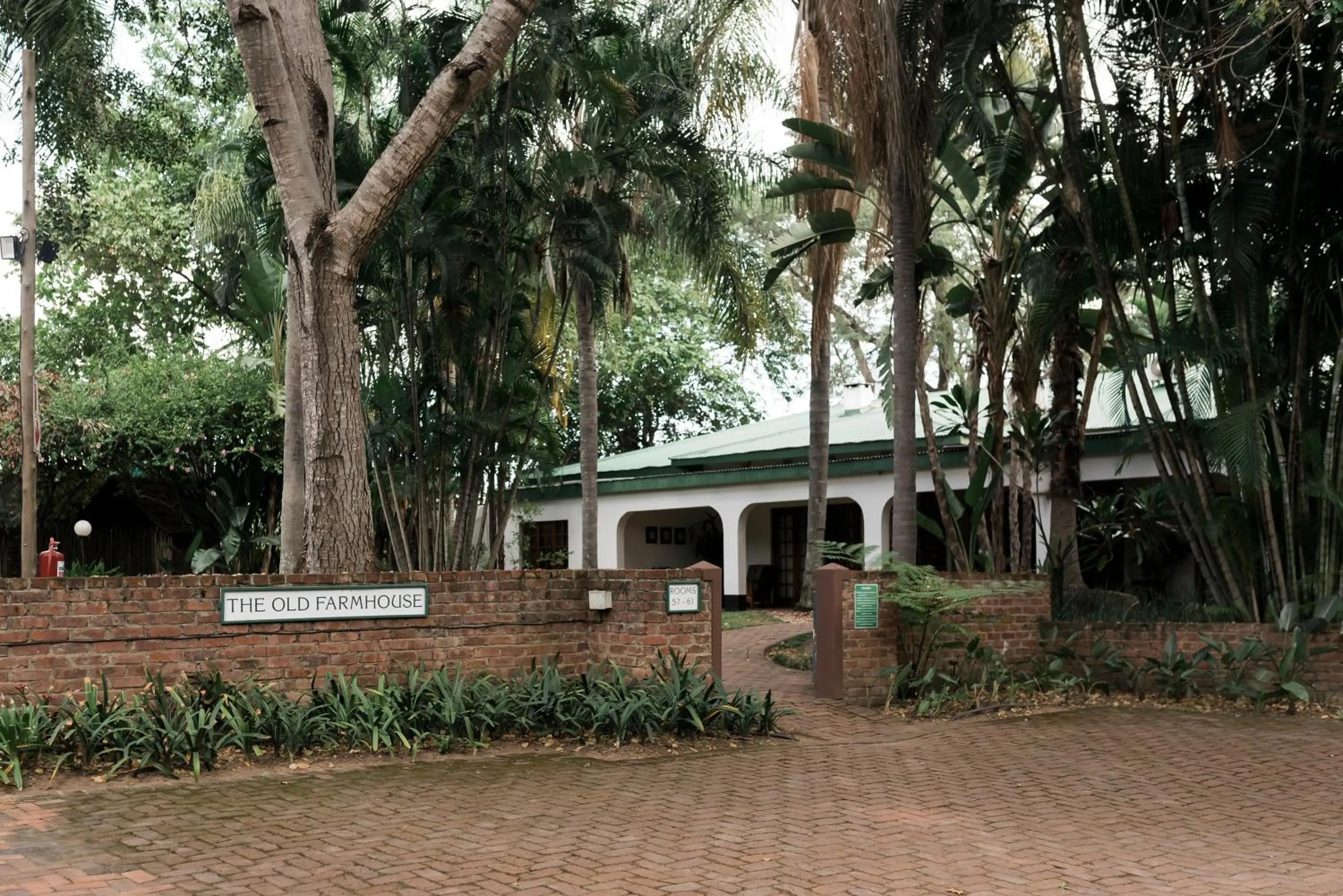 View (from property/room) in Tzaneen Country Lodge