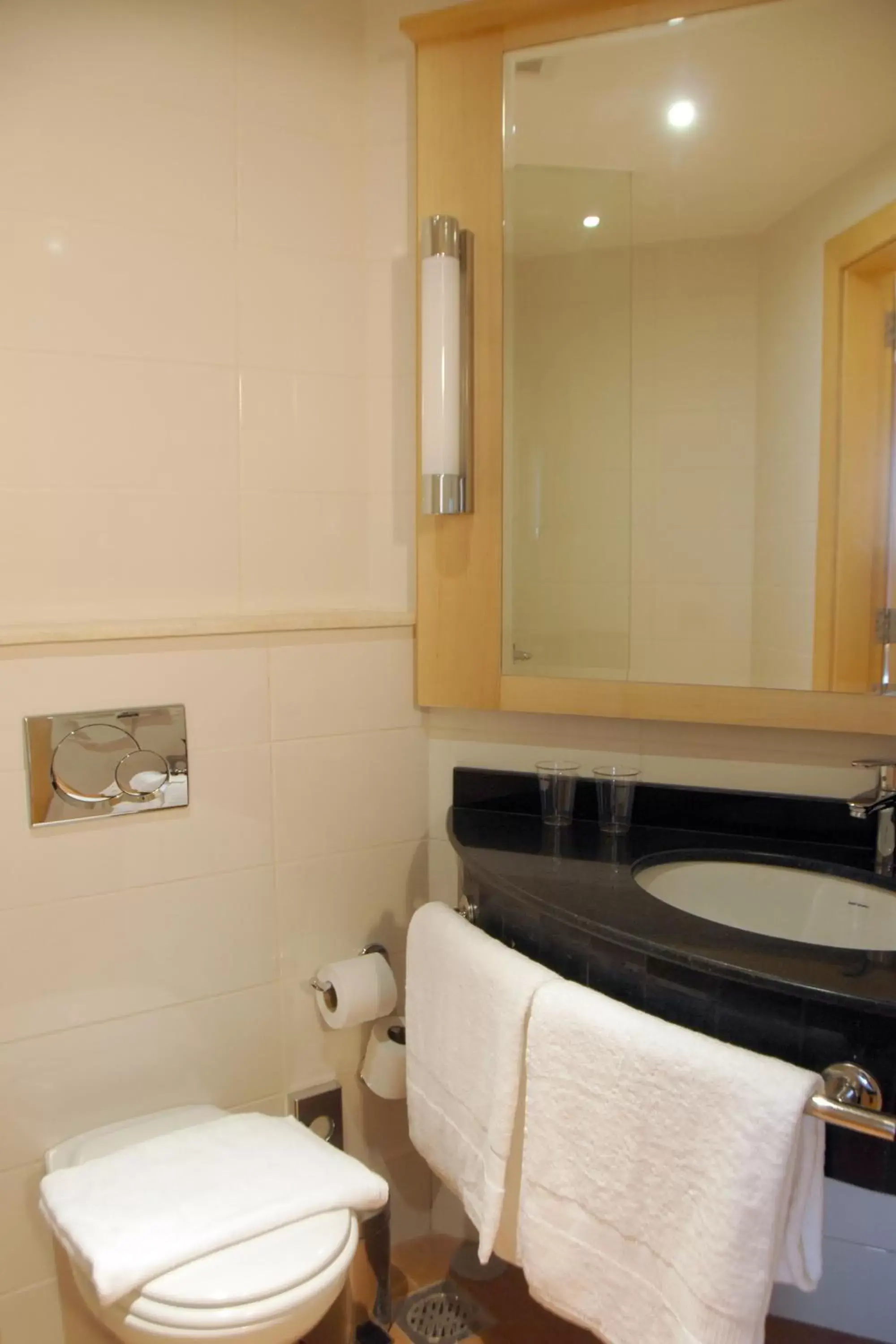 Bathroom in Ibis Yanbu