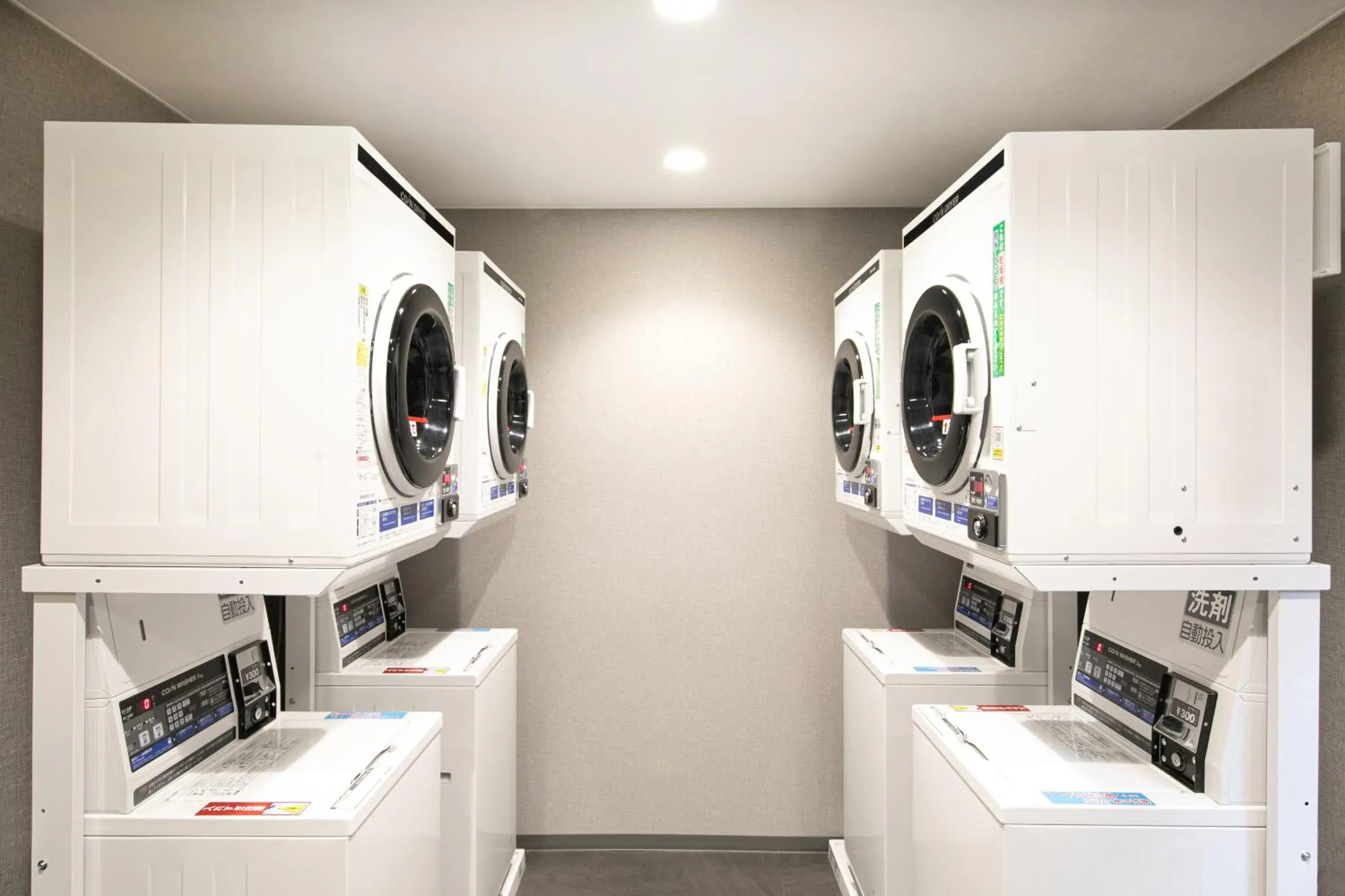 laundry, Lobby/Reception in Riverside Hotel Kumamoto