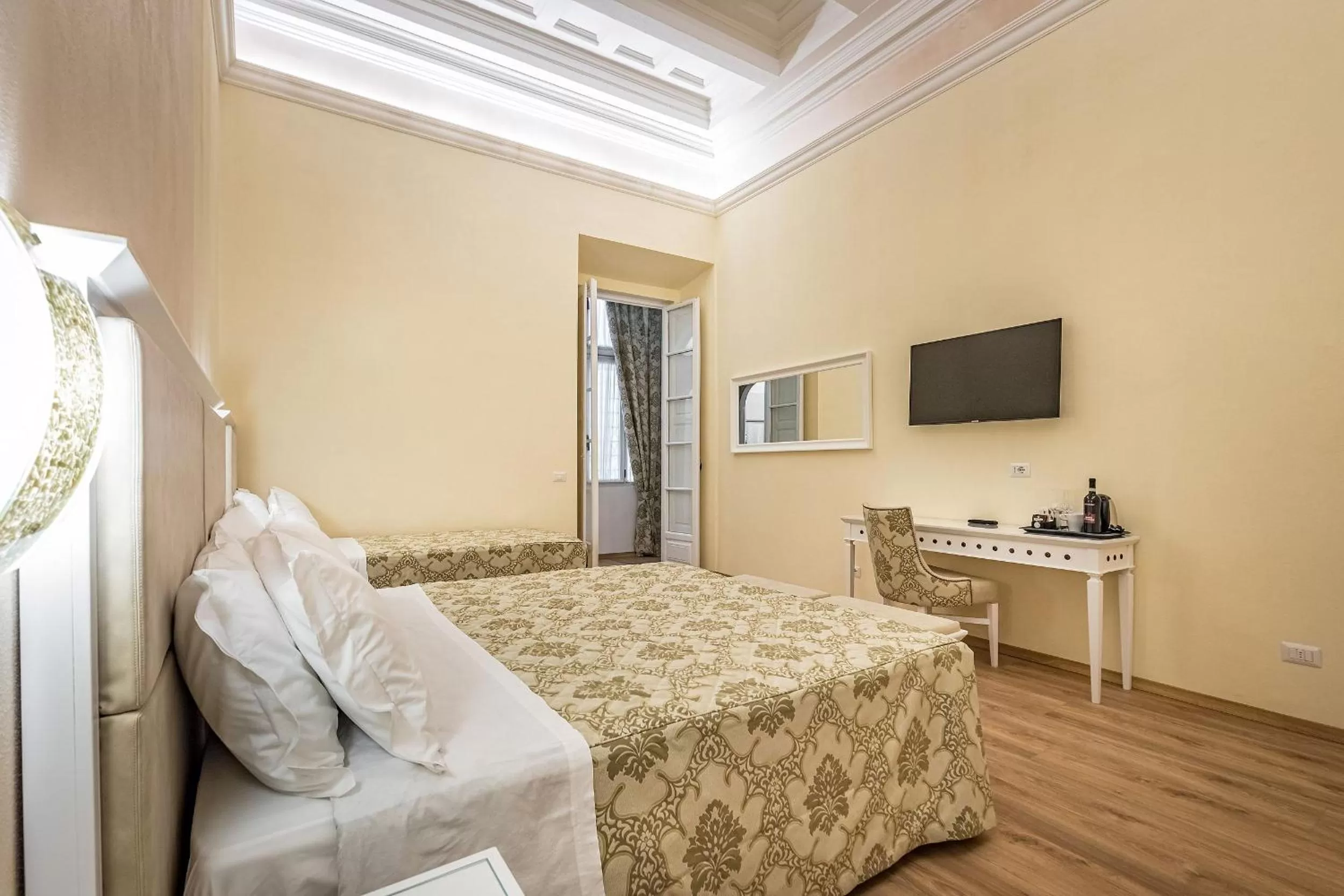 Bed in Residenza Alessandra