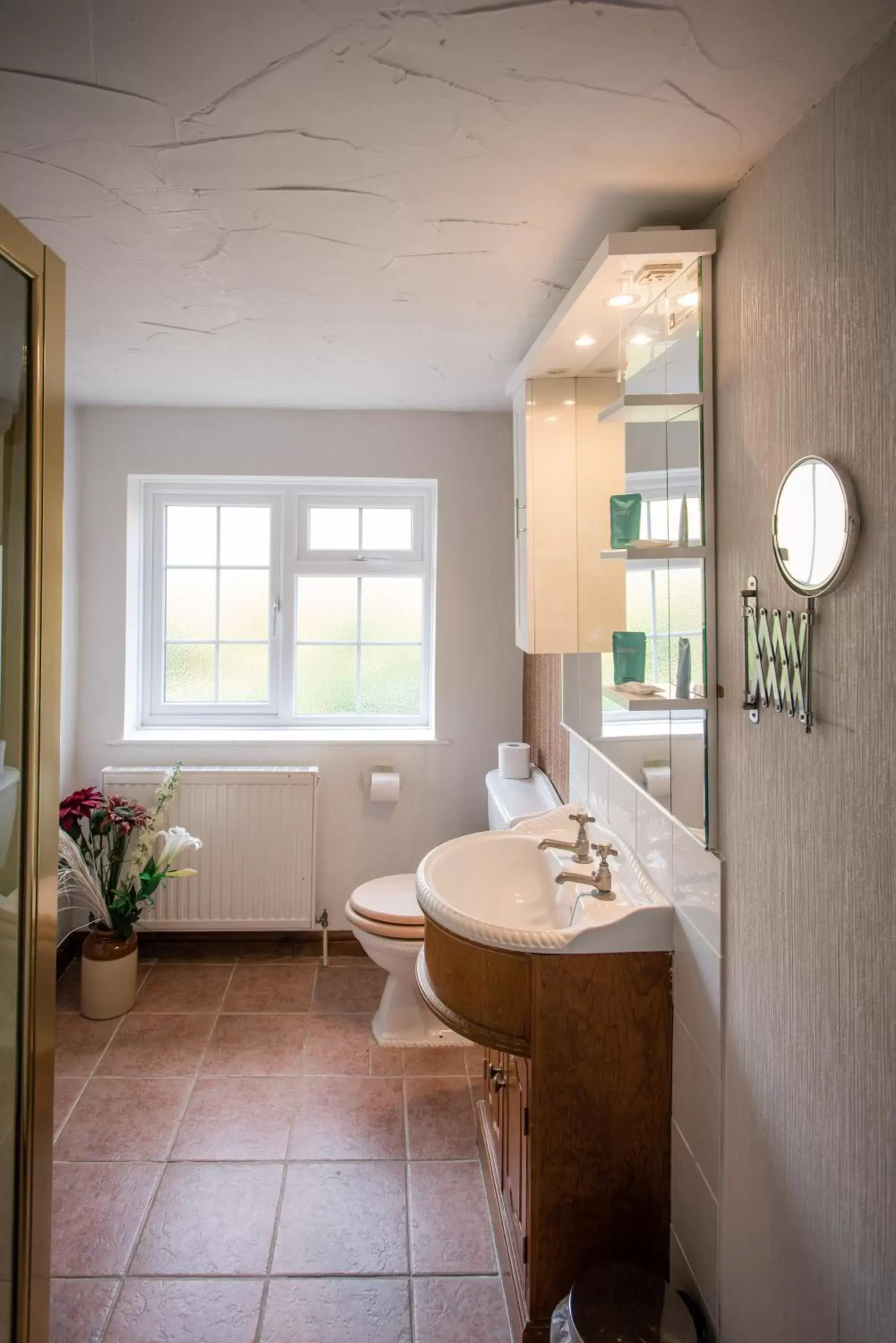 Toilet, Bathroom in The Royal Arms Hotel