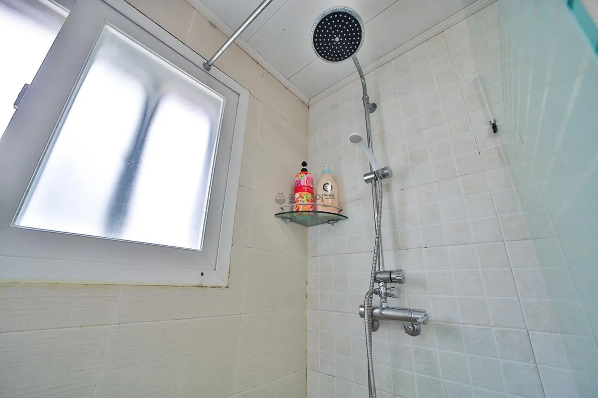 Shower, Bathroom in Hongdae Style Guesthouse
