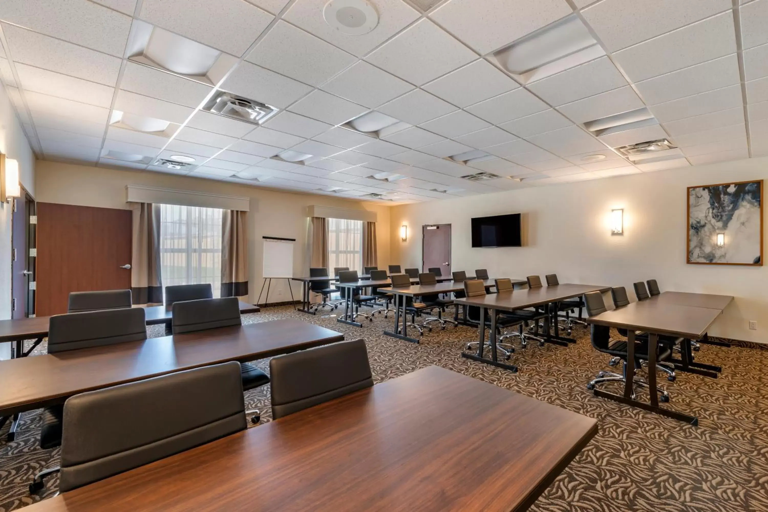 Meeting/conference room in Comfort Suites Broomfield-Boulder/Interlocken