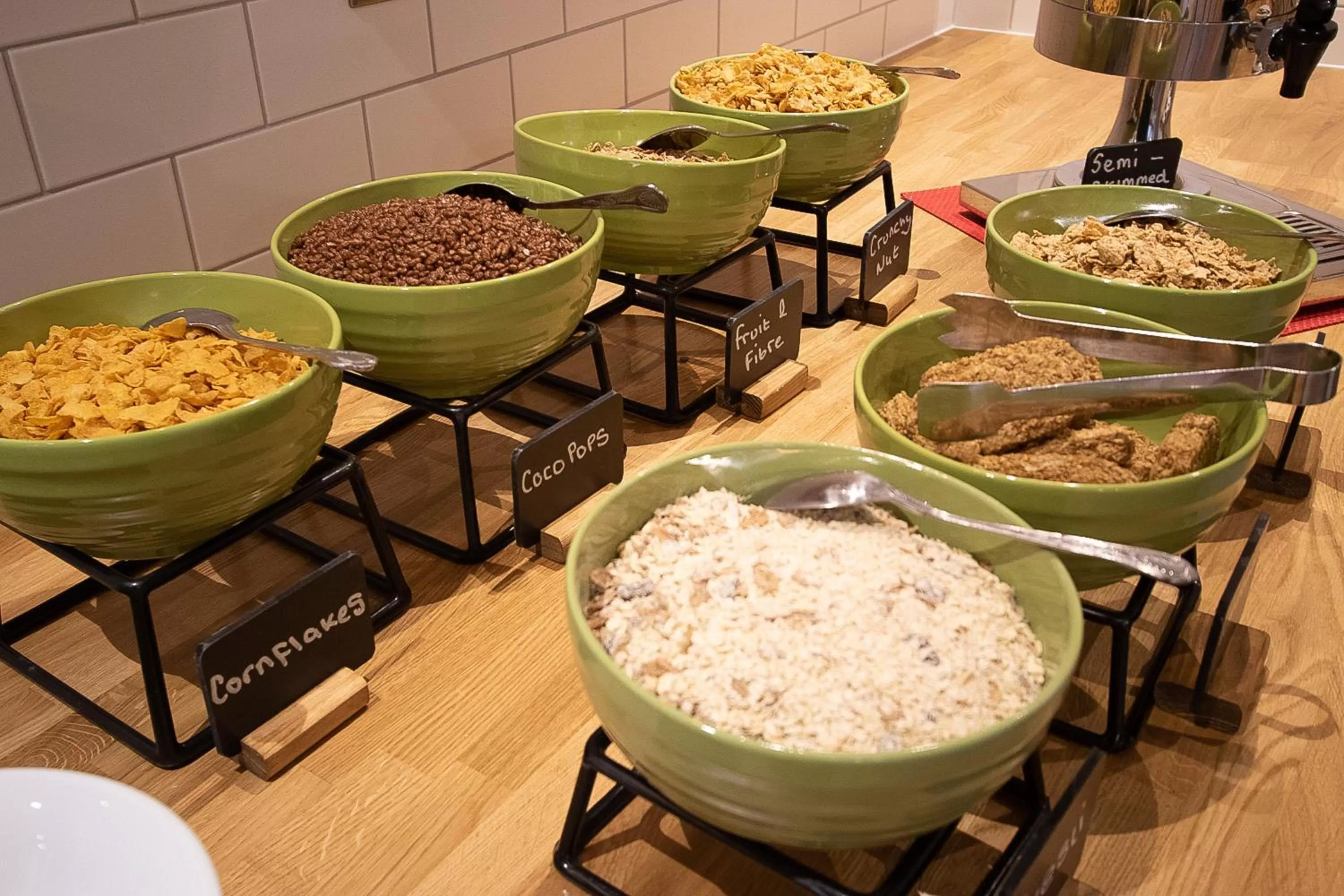 Breakfast in Holiday Inn Preston by IHG