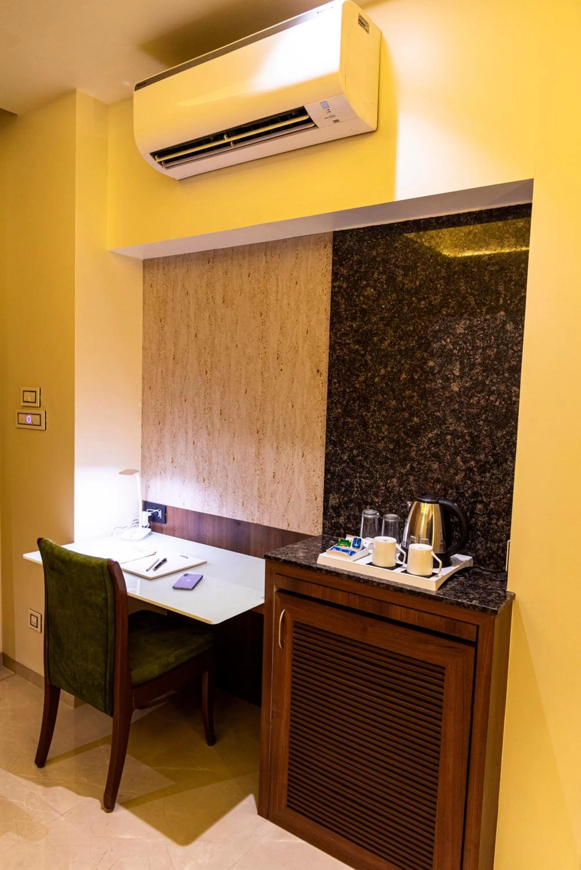 View (from property/room) in Hotel Pratham