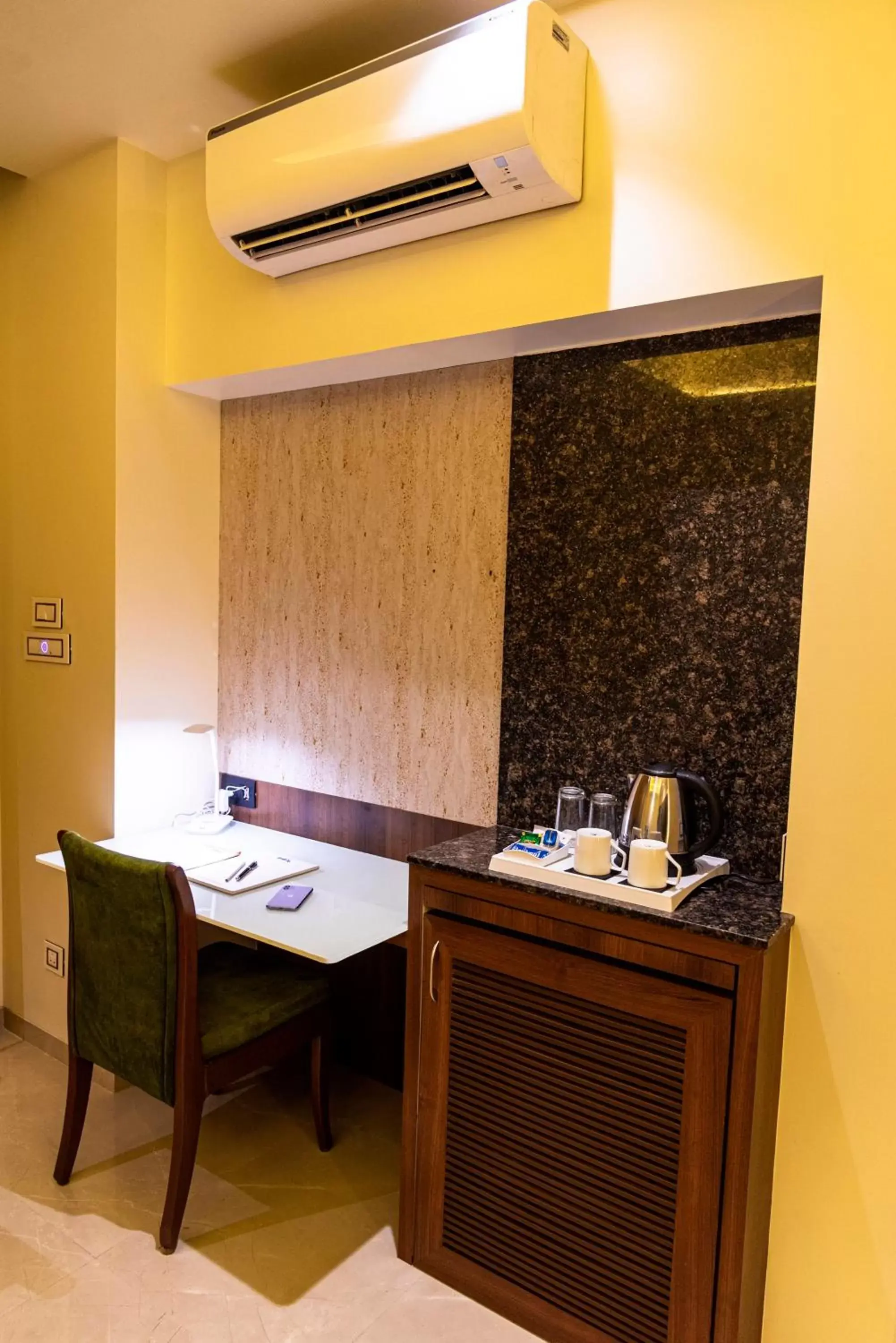 View (from property/room) in Hotel Pratham View (from property/room) in Hotel Pratham