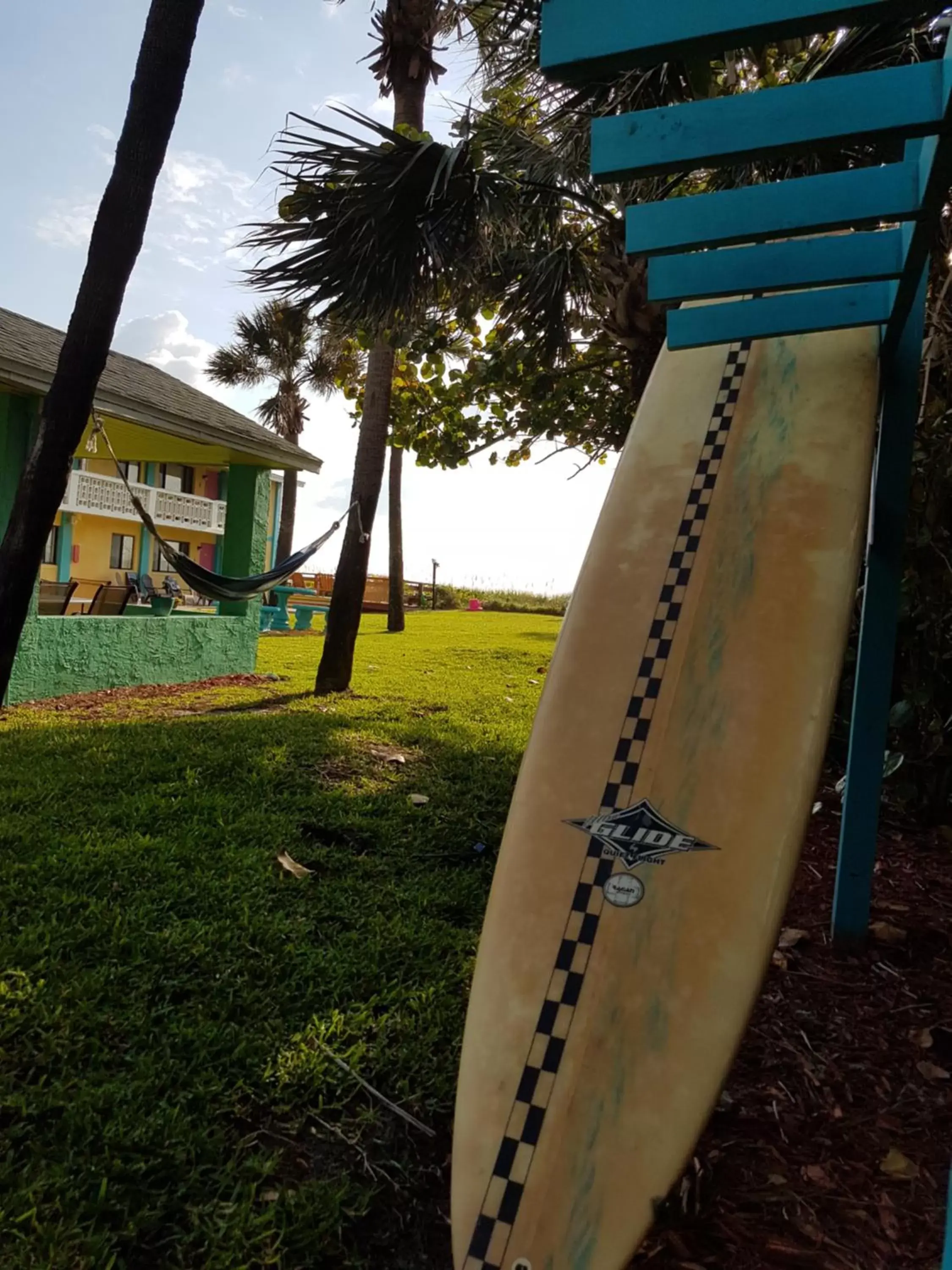 Sports, Children's Play Area in South Beach Inn - Cocoa Beach