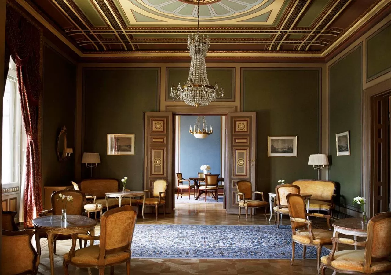 Banquet/Function facilities in Grand Hôtel Stockholm