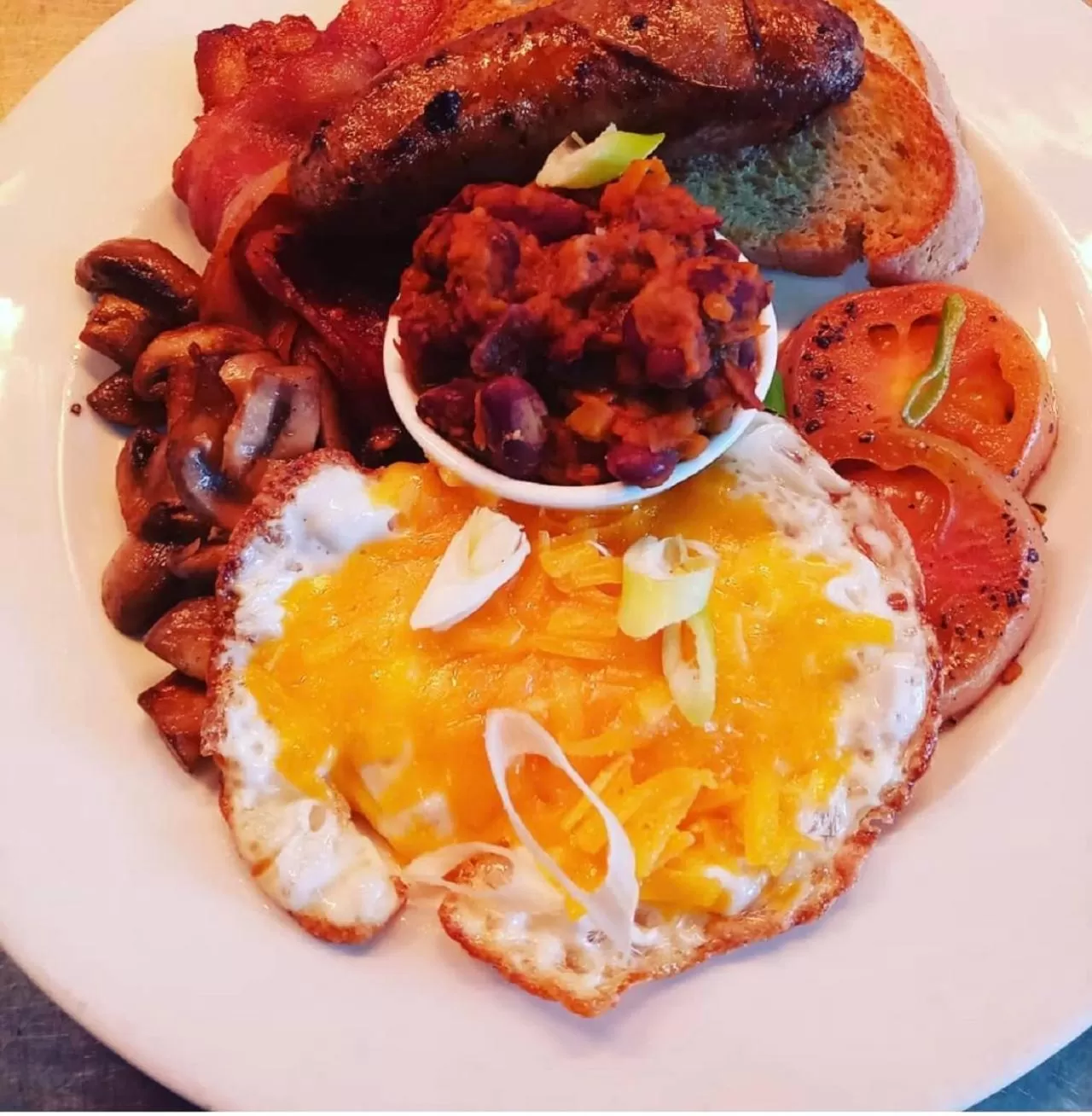 Breakfast in Long Street Boutique Hotel