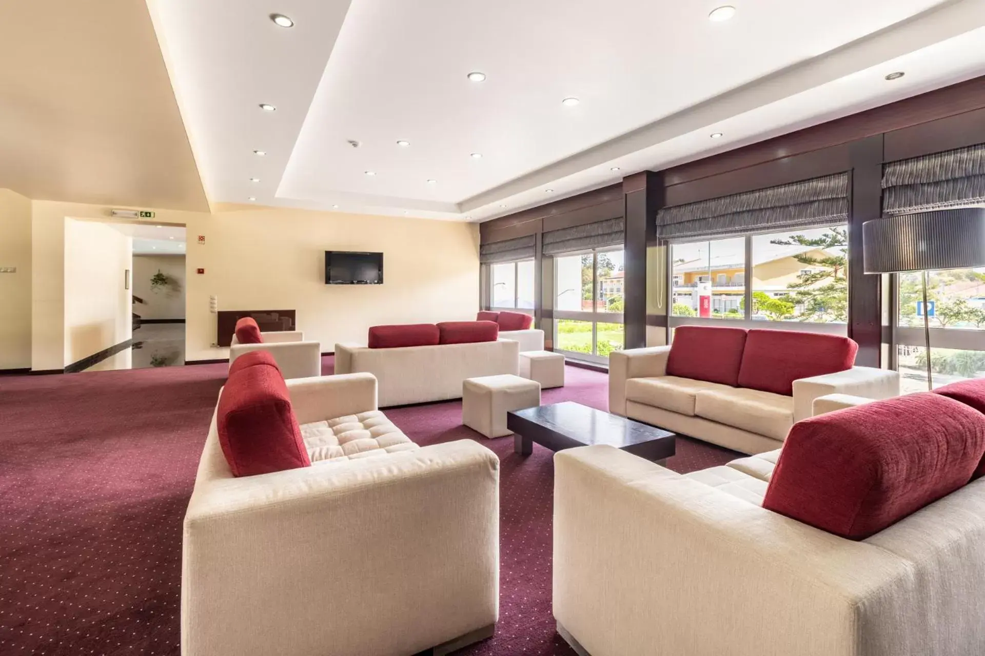 Living room, Seating Area in Hotel Colmeia