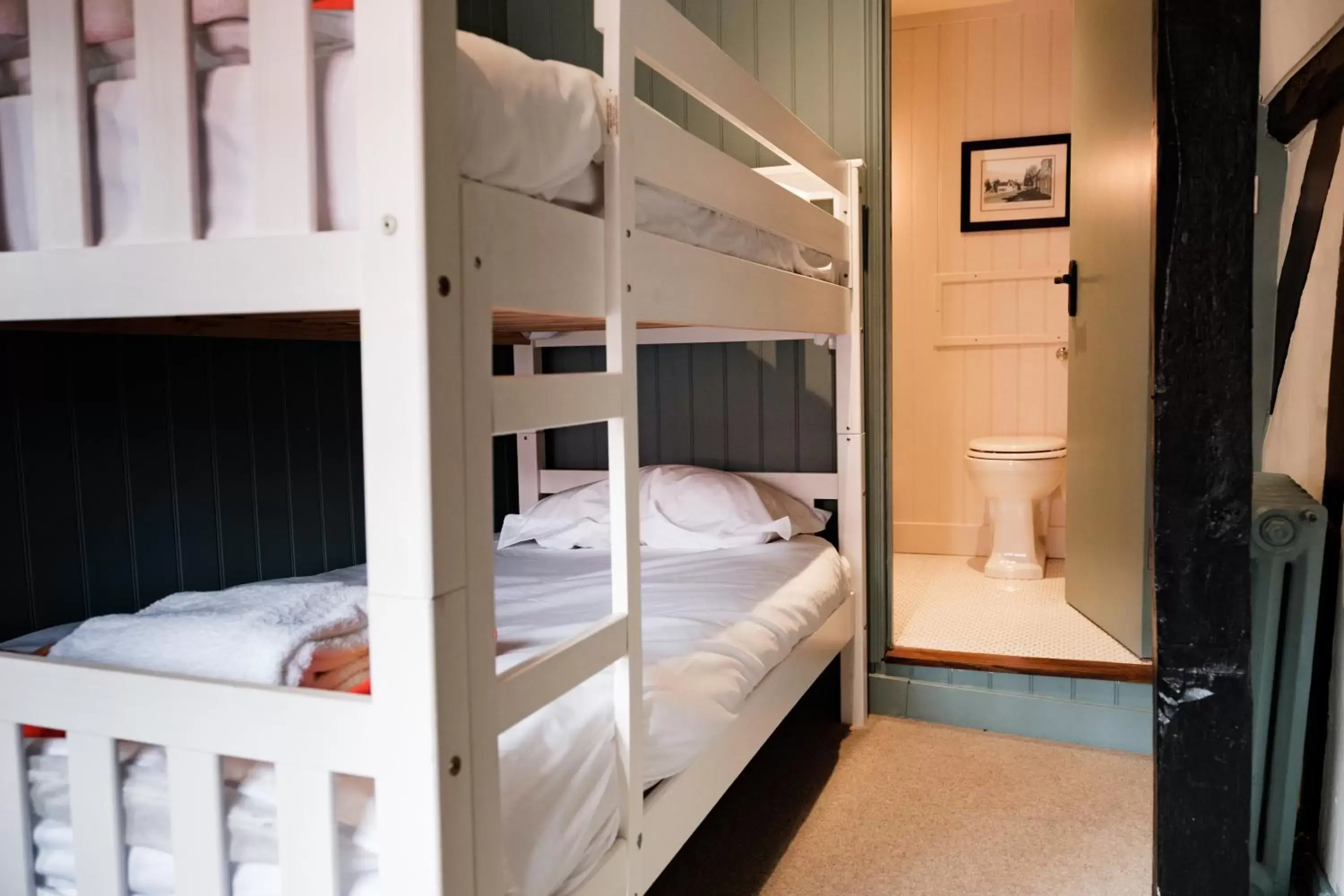 Bunk Bed in Bel and The Dragon-Odiham