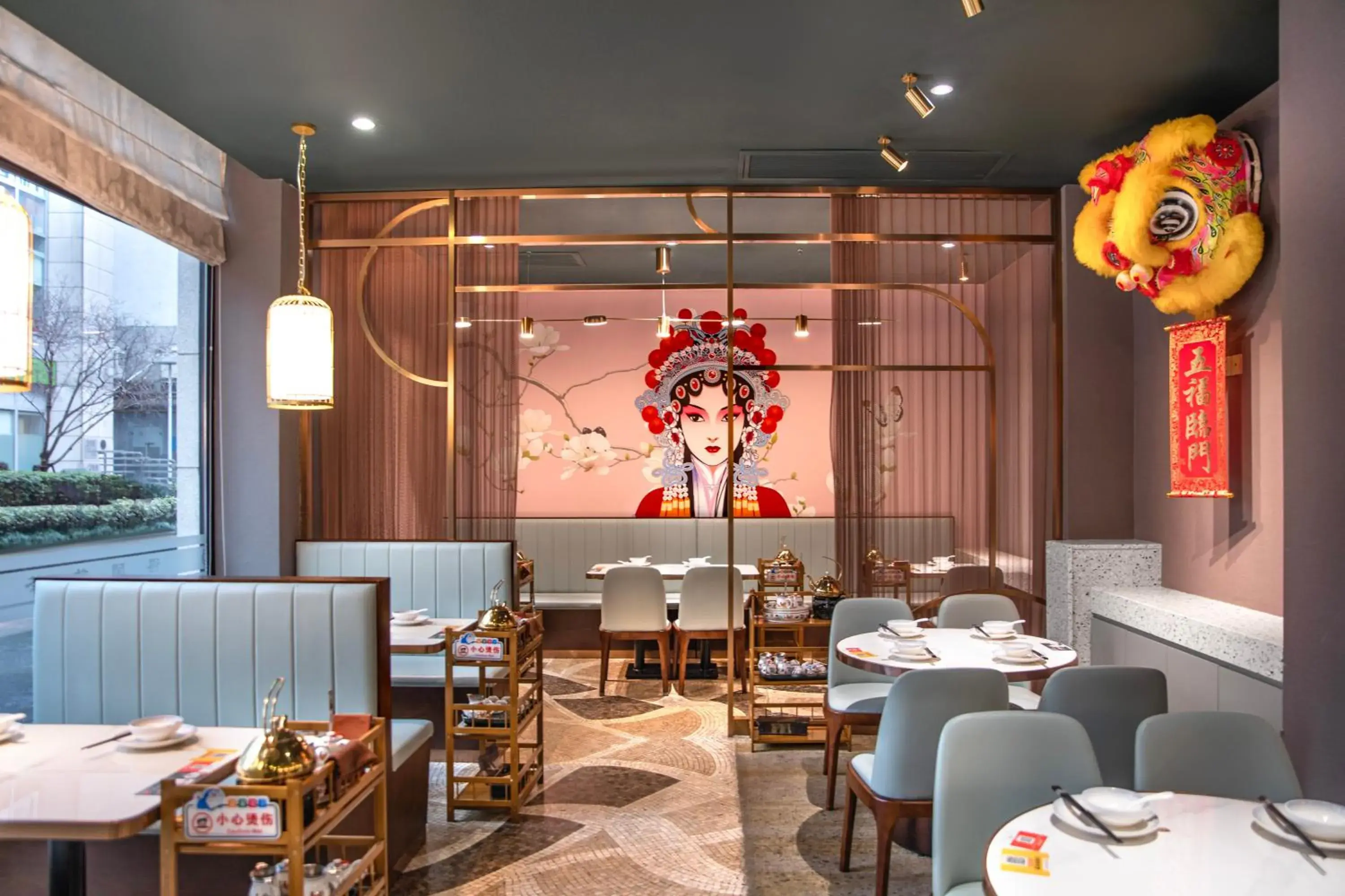 Restaurant/Places to Eat in The Yangtze Boutique Shanghai