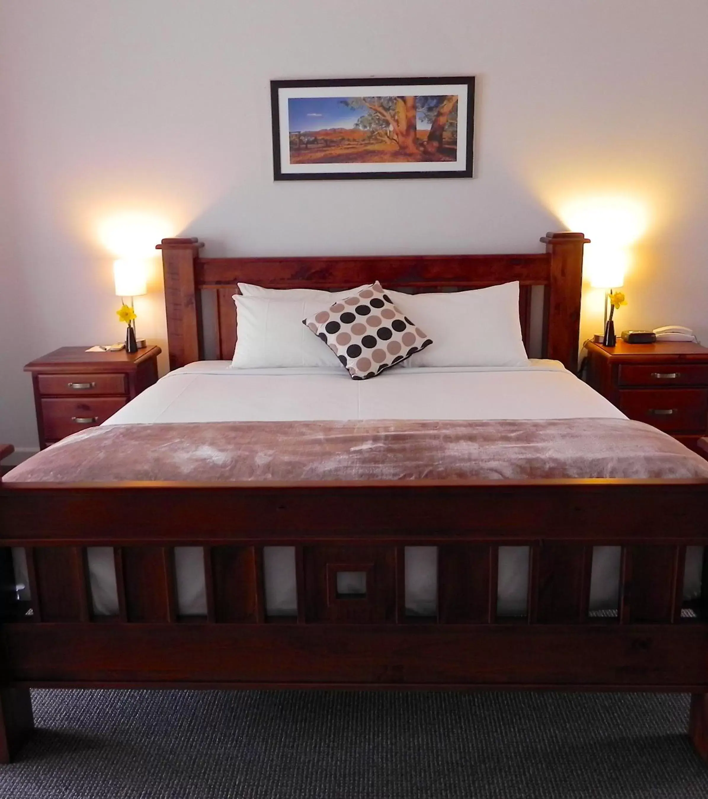 Bed in Moore Park Inn